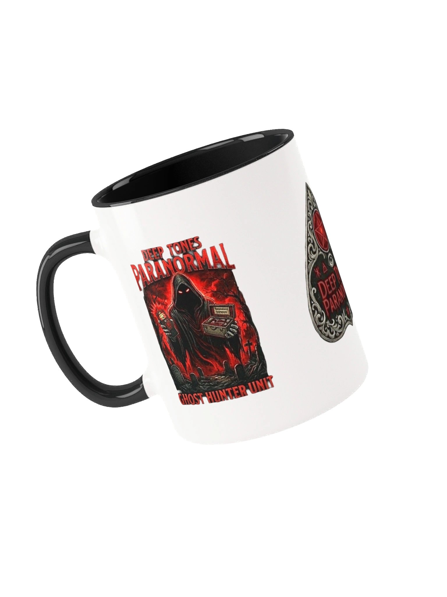 Deep Tones Paranormal Ceramic Mug product image (5)