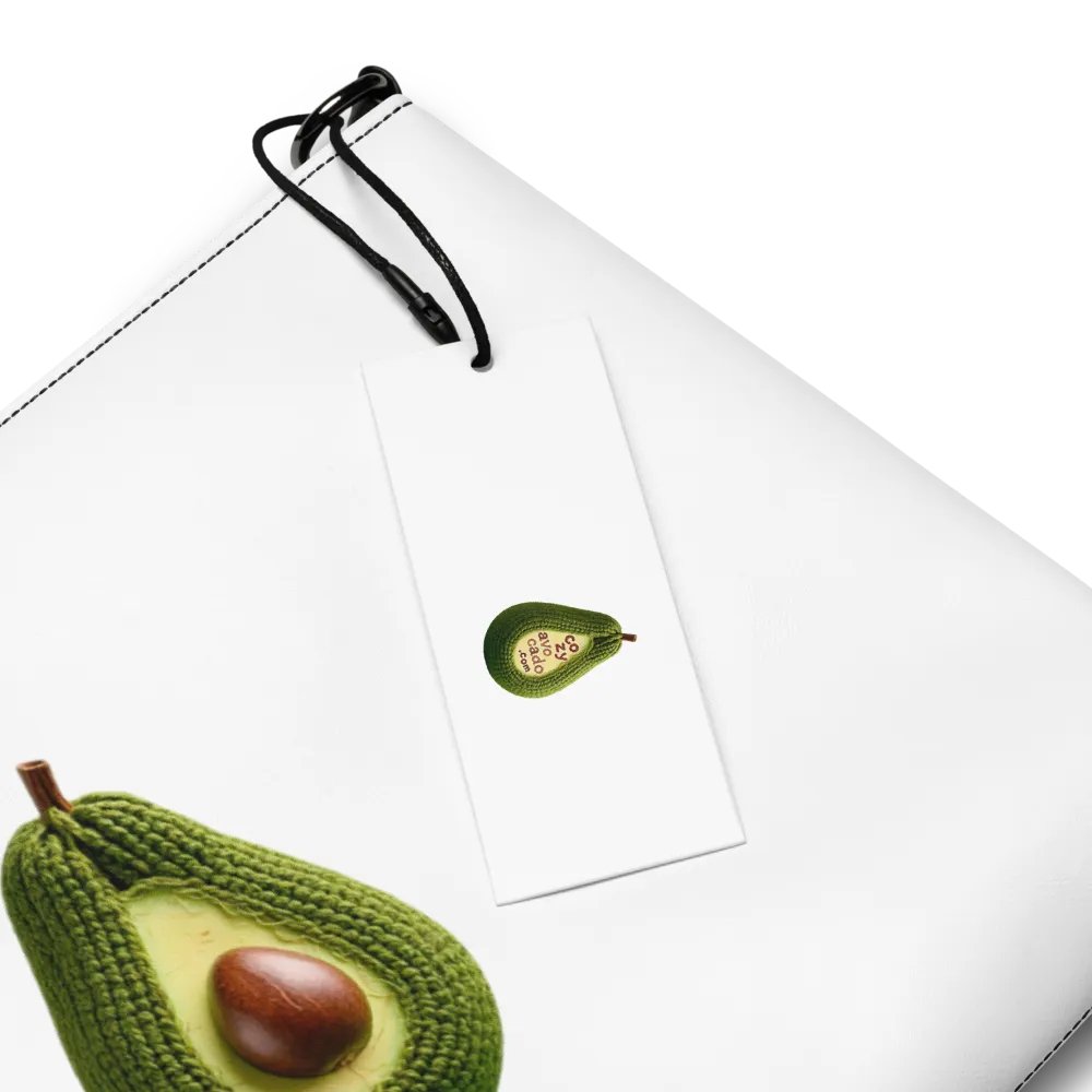 CozyAvocado Avocado Crossbody Bag #1 product image (8)