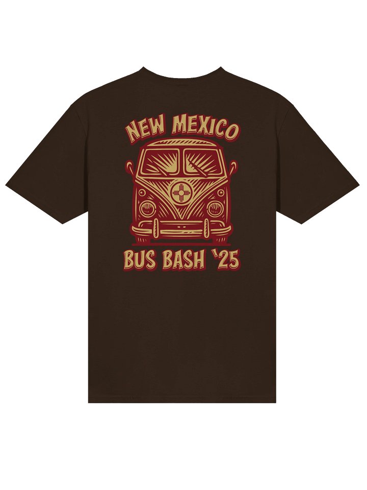 2025 New Mexico Bus Bash (Logo Version) product image (1)