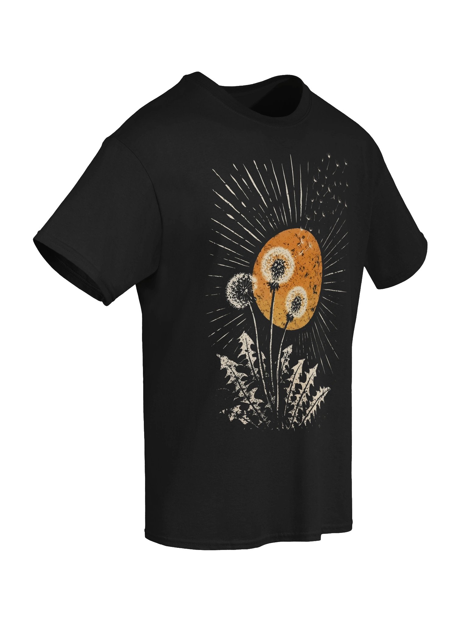 Solar Bloom Botanical Tee product image (6)