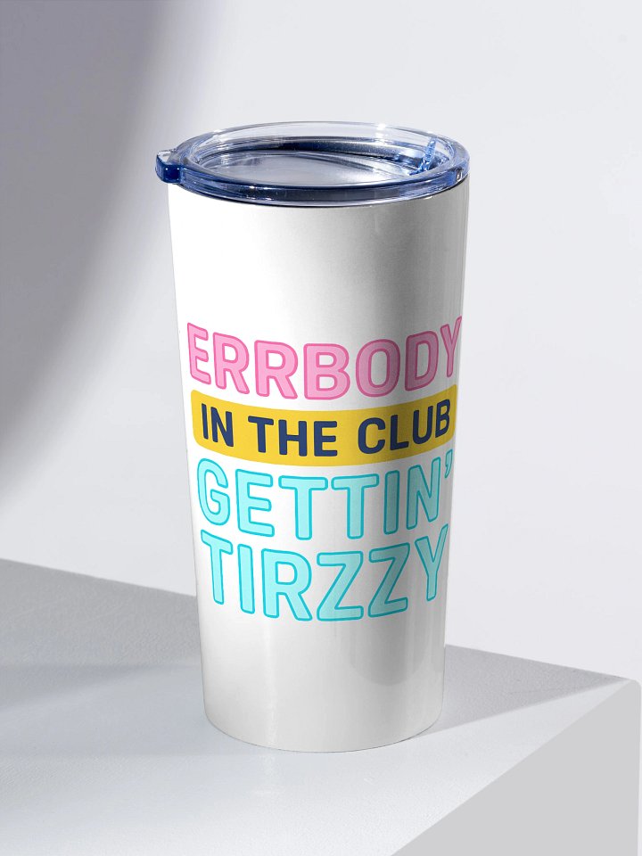 Tirzzy Club Tumbler product image (2)