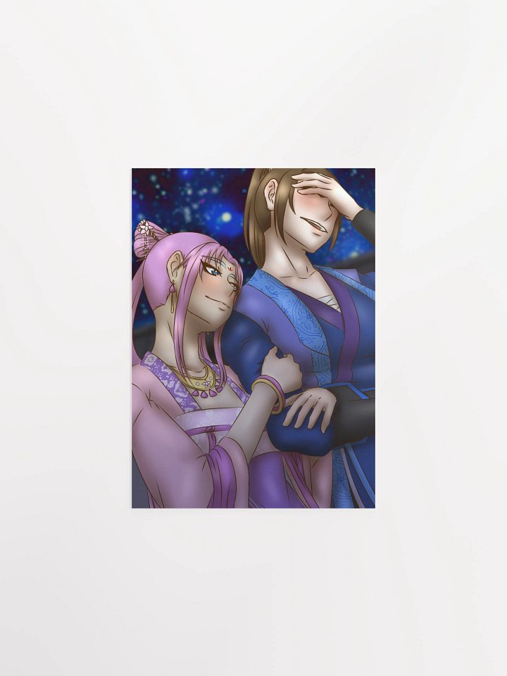 Fair Trade Chapter 30 Art Print product image (1)