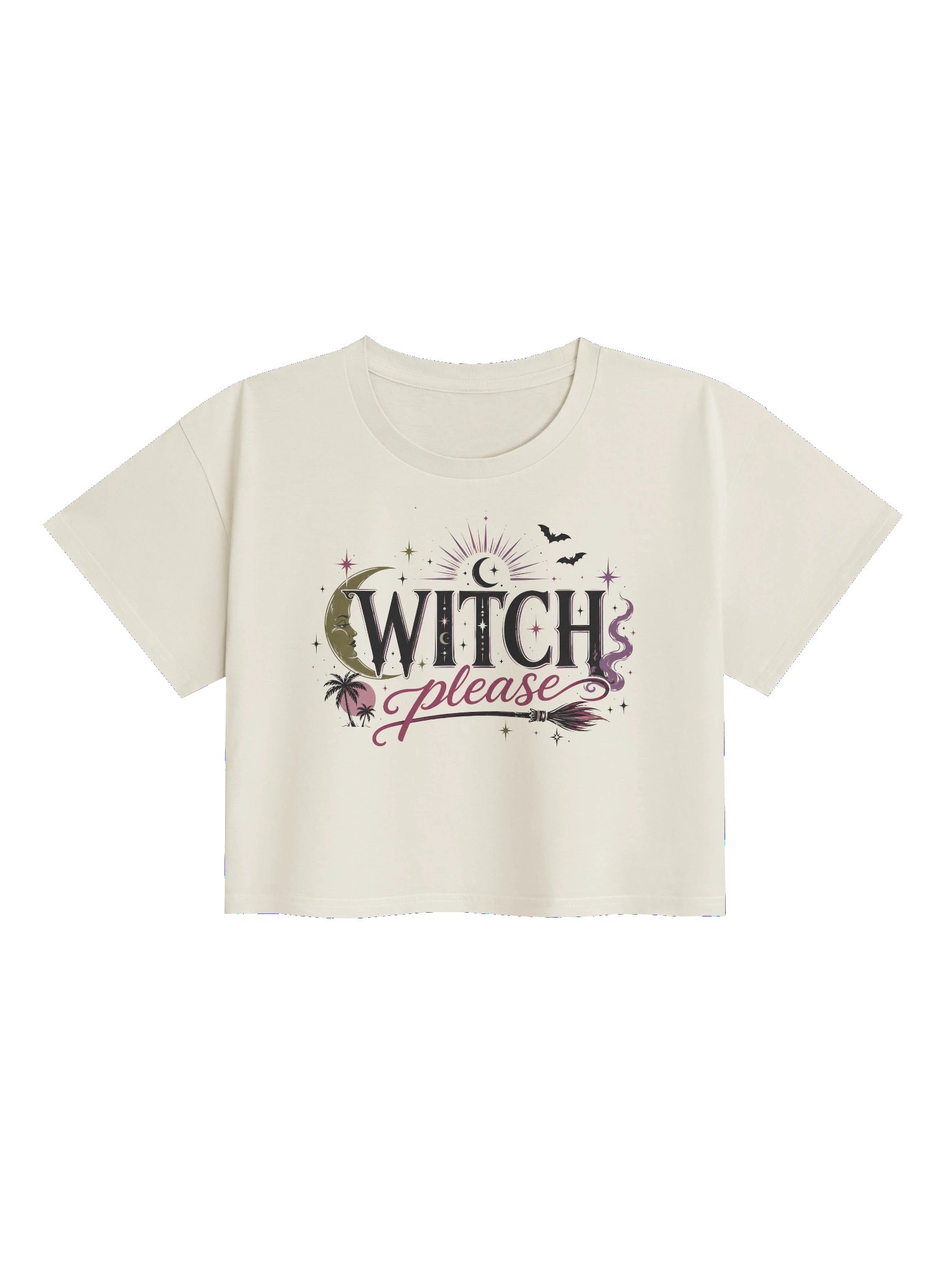 Witch Please Ecru product image (2)