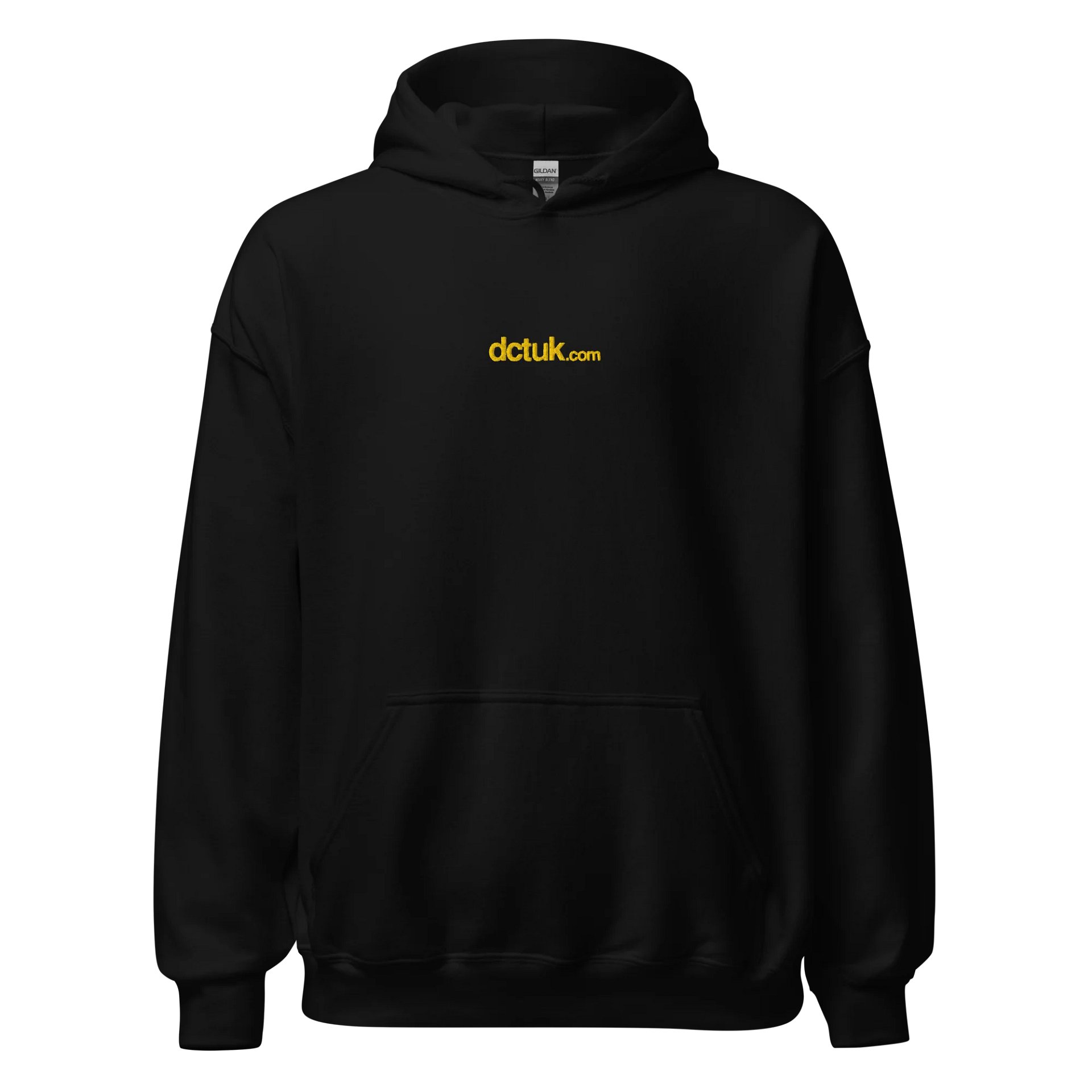 Black Gold DCTUK Hoodie product image (2)
