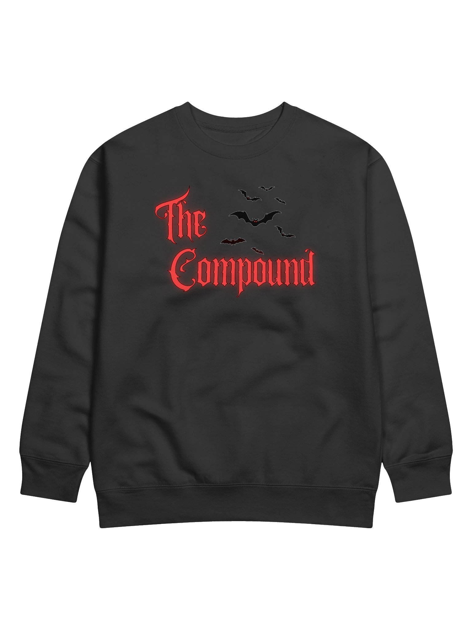 Vampy Compound Sweat Shirt product image (1)