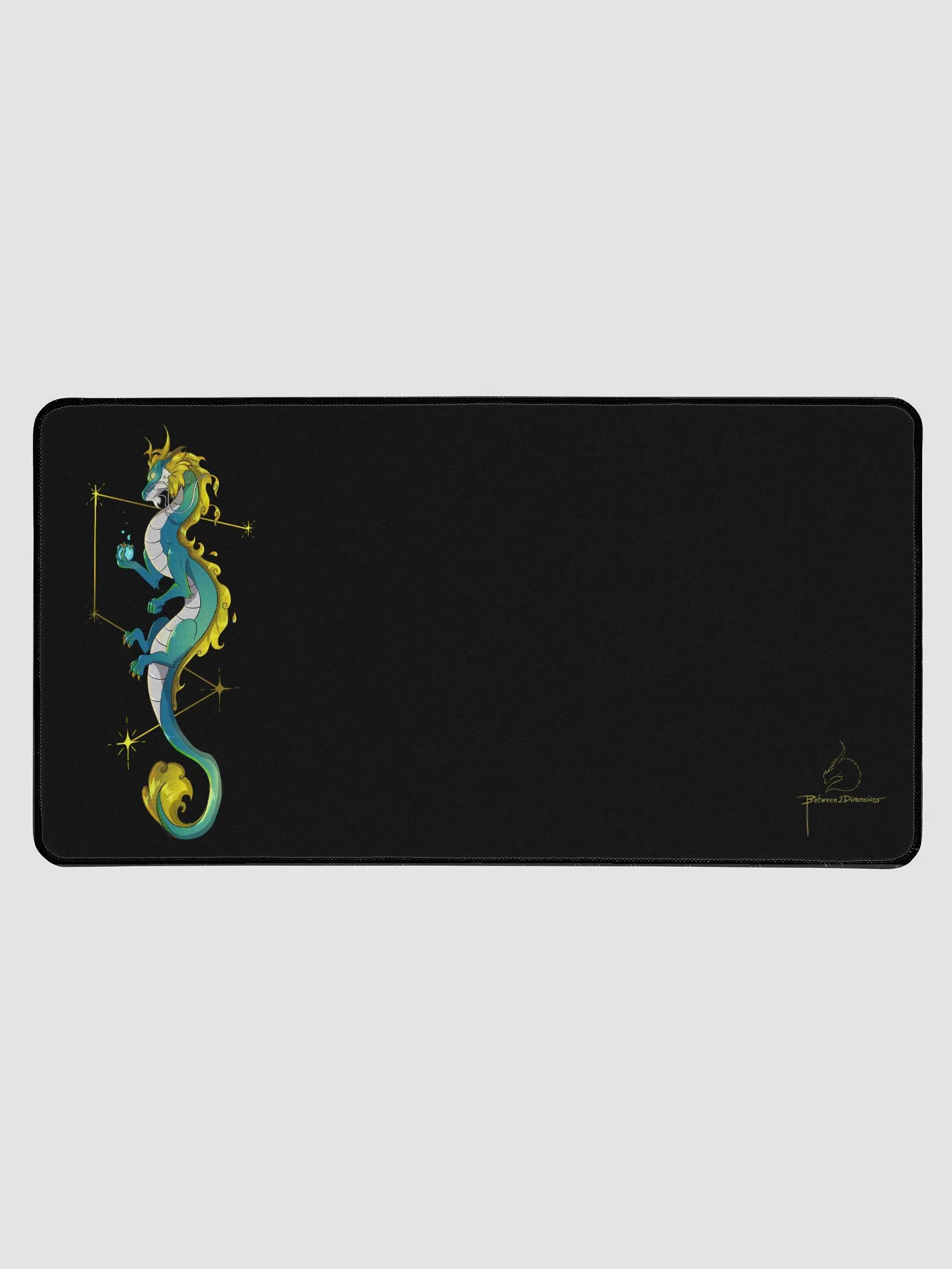 The Azure Dragon Desk Mat product image (1)