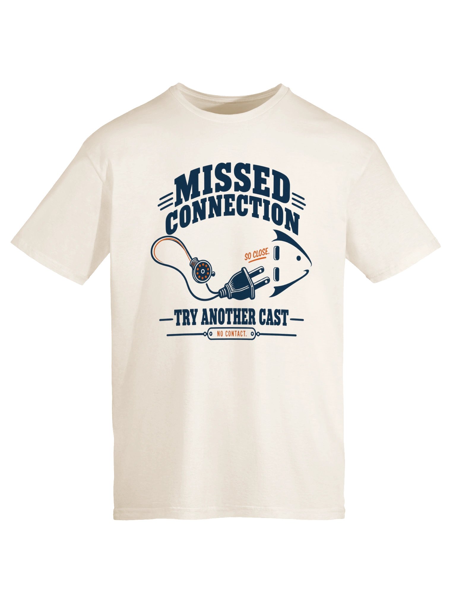Missed Connection T-Shirt product image (5)