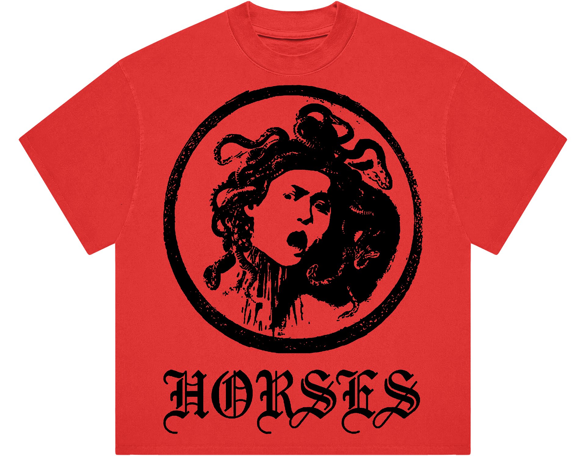 Medusa Shirt (Limited Edition) product image (1)