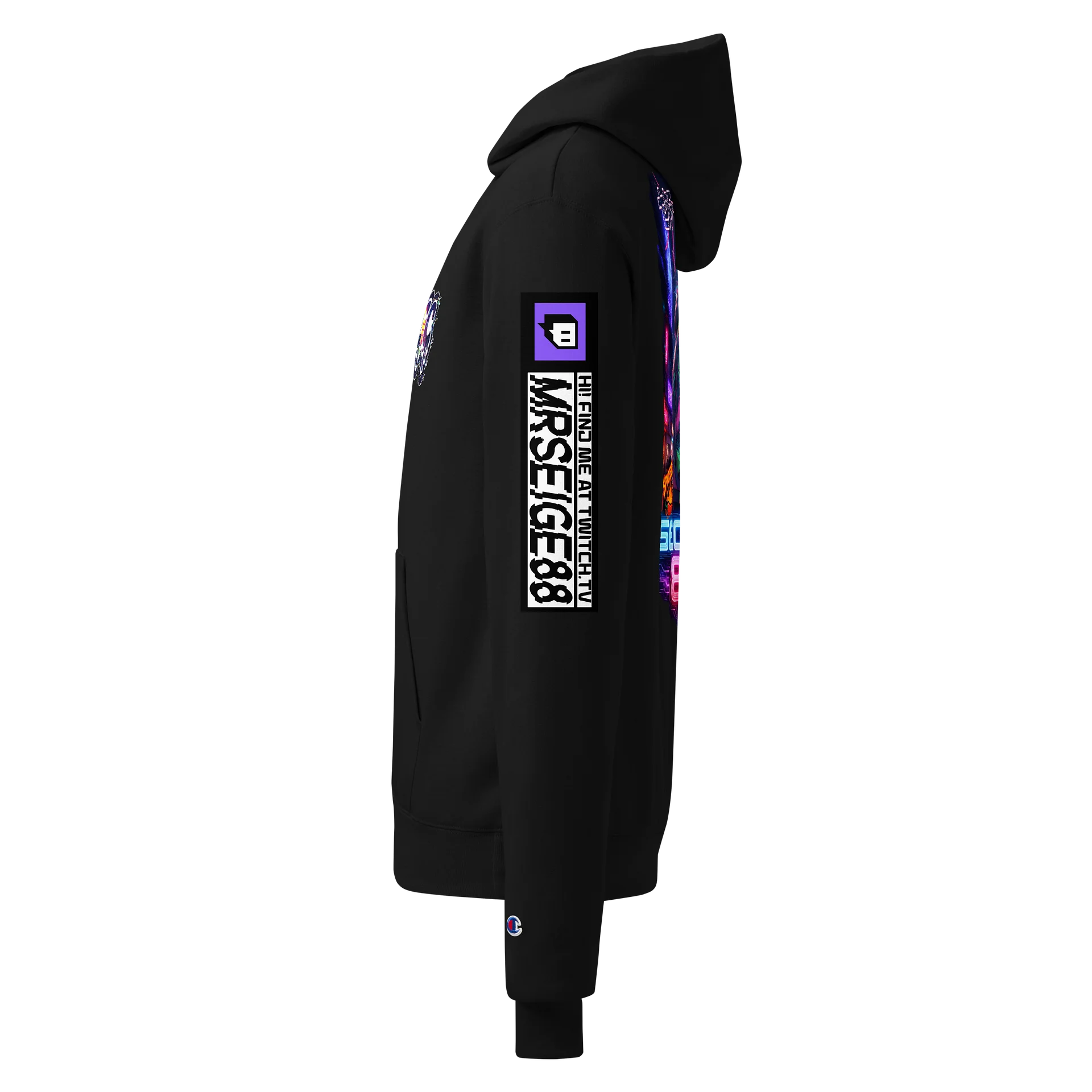 AGGC Hoodie - MRSEIGE88 Edition product image (3)