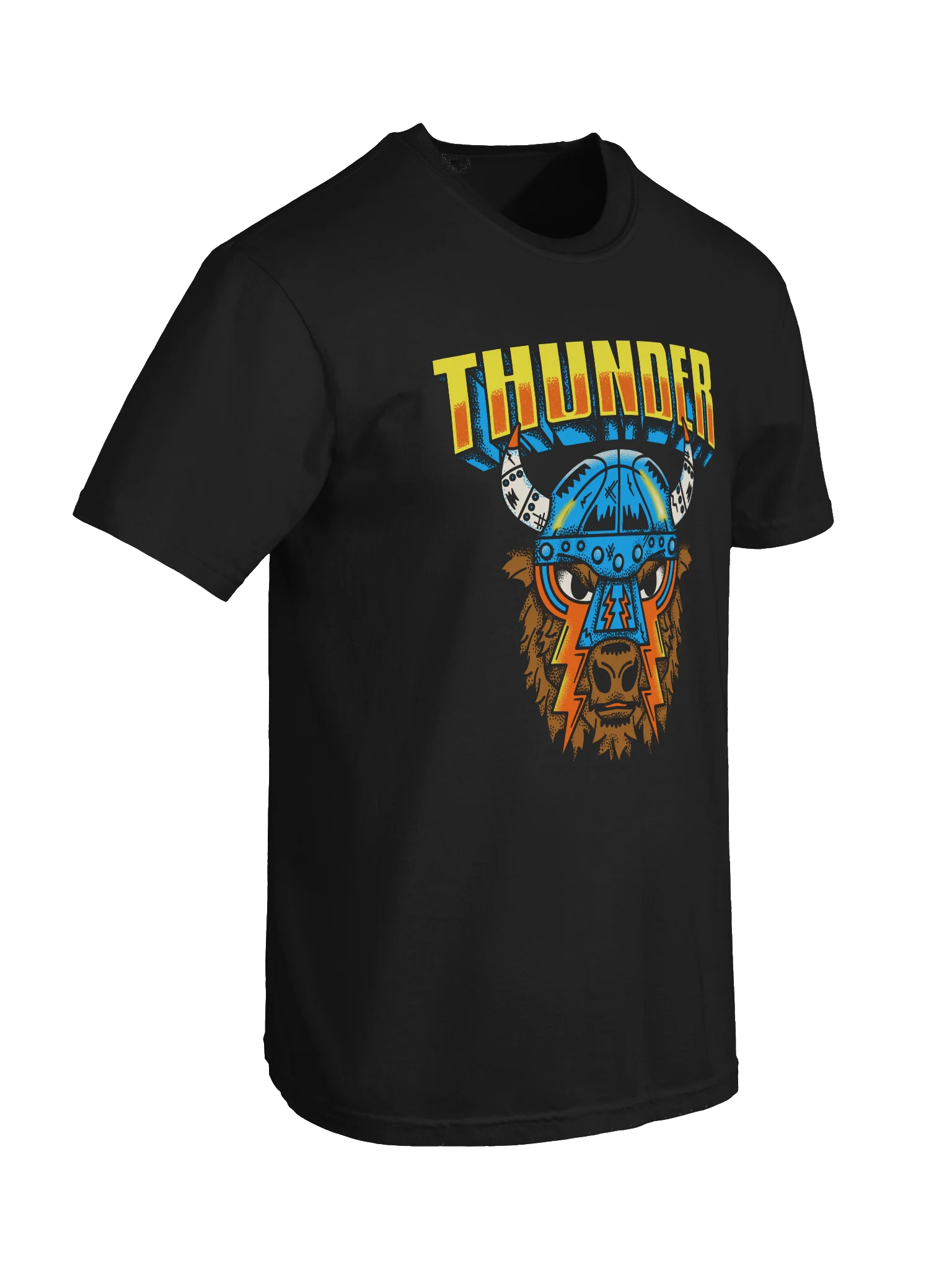 Thunder Comic Tee product image (28)
