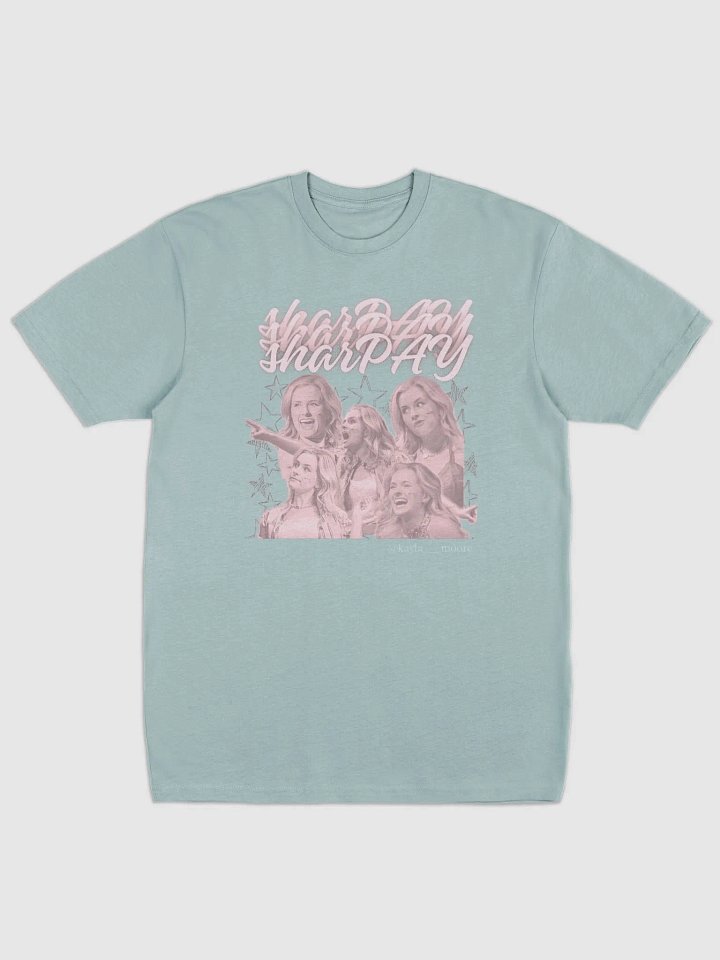 Comfort Graphic "sharPAY" Tee product image (1)
