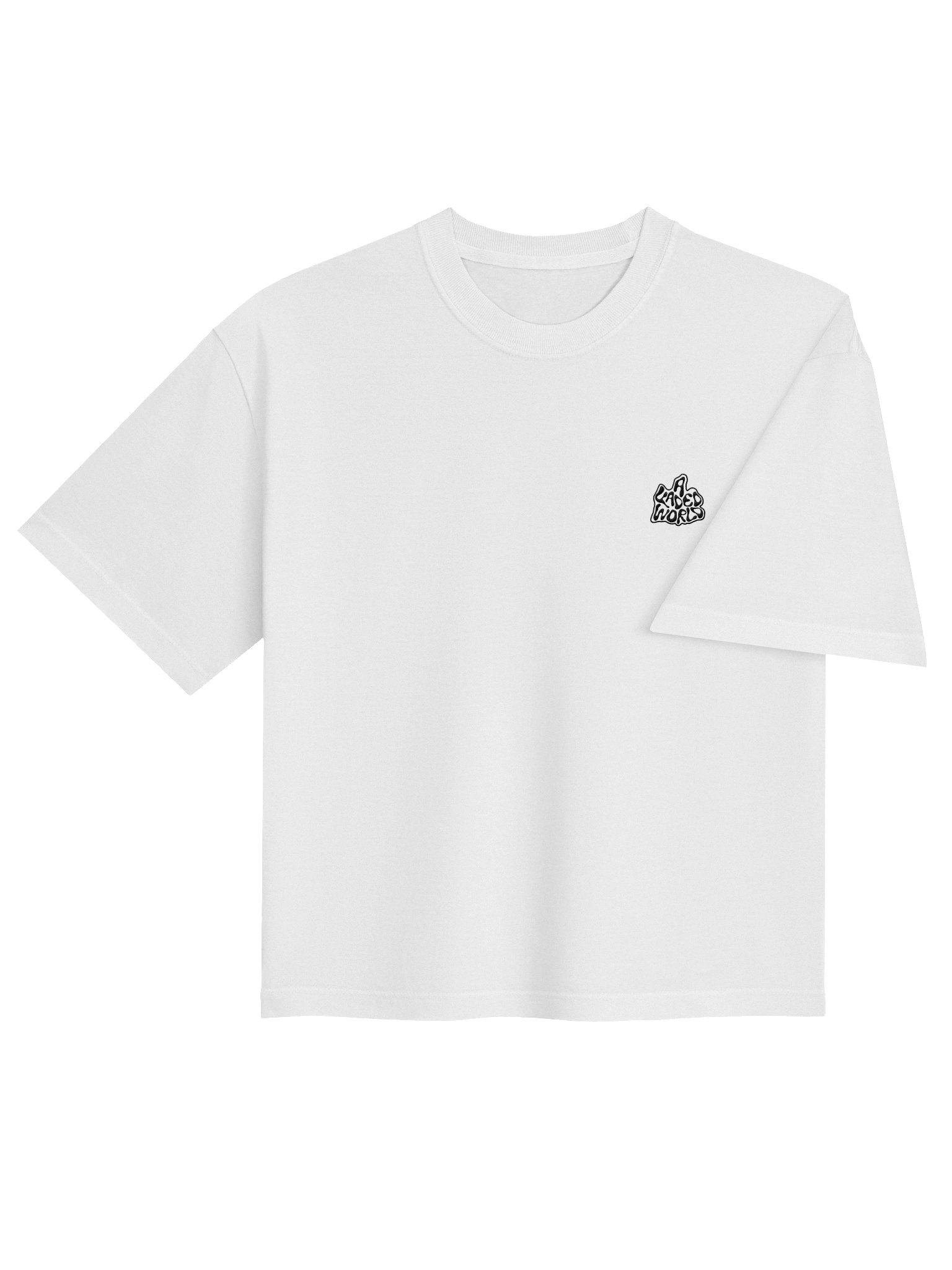Women's Heavyweight Boxy T-shirt product image (20)