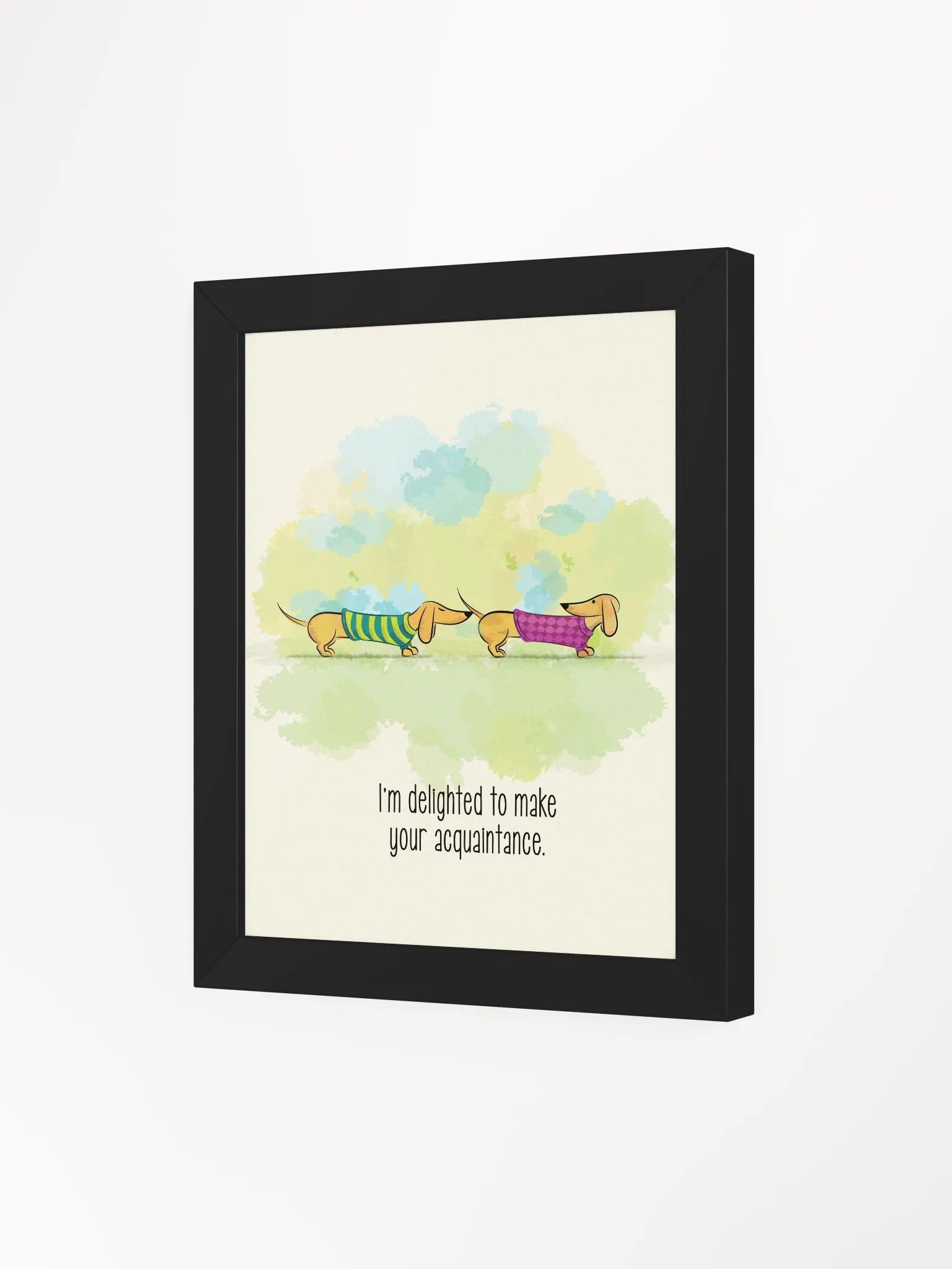 DACHSHUNDS MEETING product image (102)