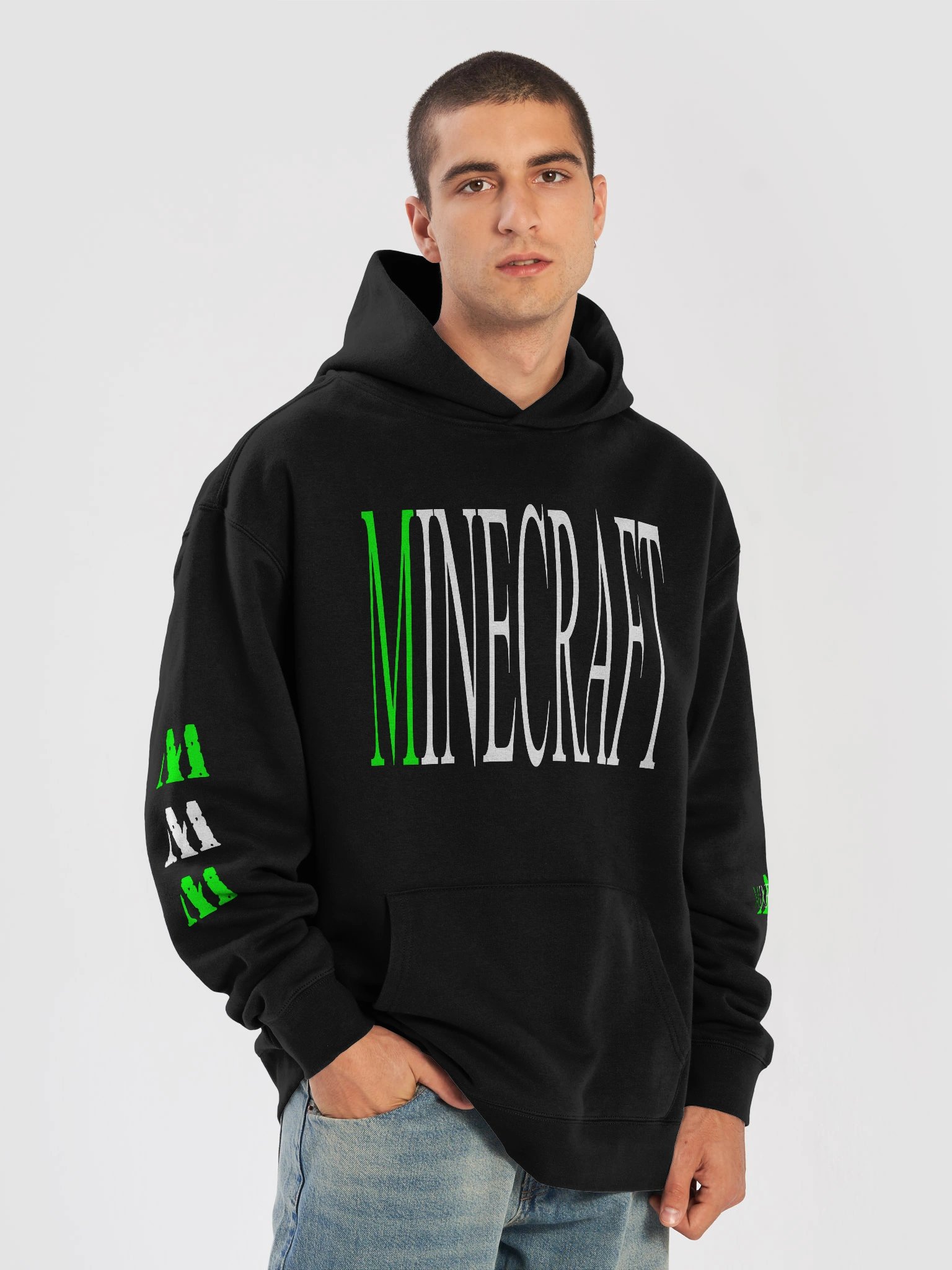 MINECRAFT HOODIE product image (7)