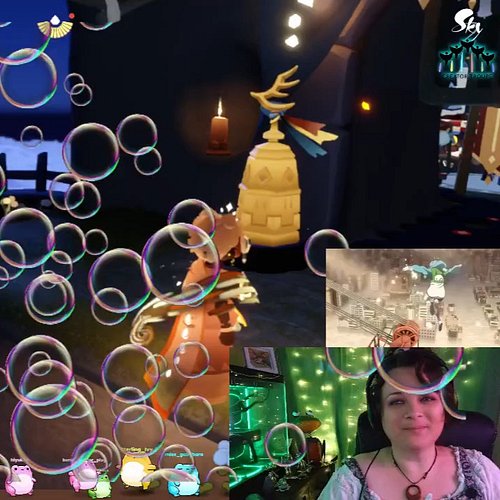 Montage of 'CHiBi TuEsDaY' #CozyGaming #skycreatortroupe #thatskygame #twitchstreamer
#friends