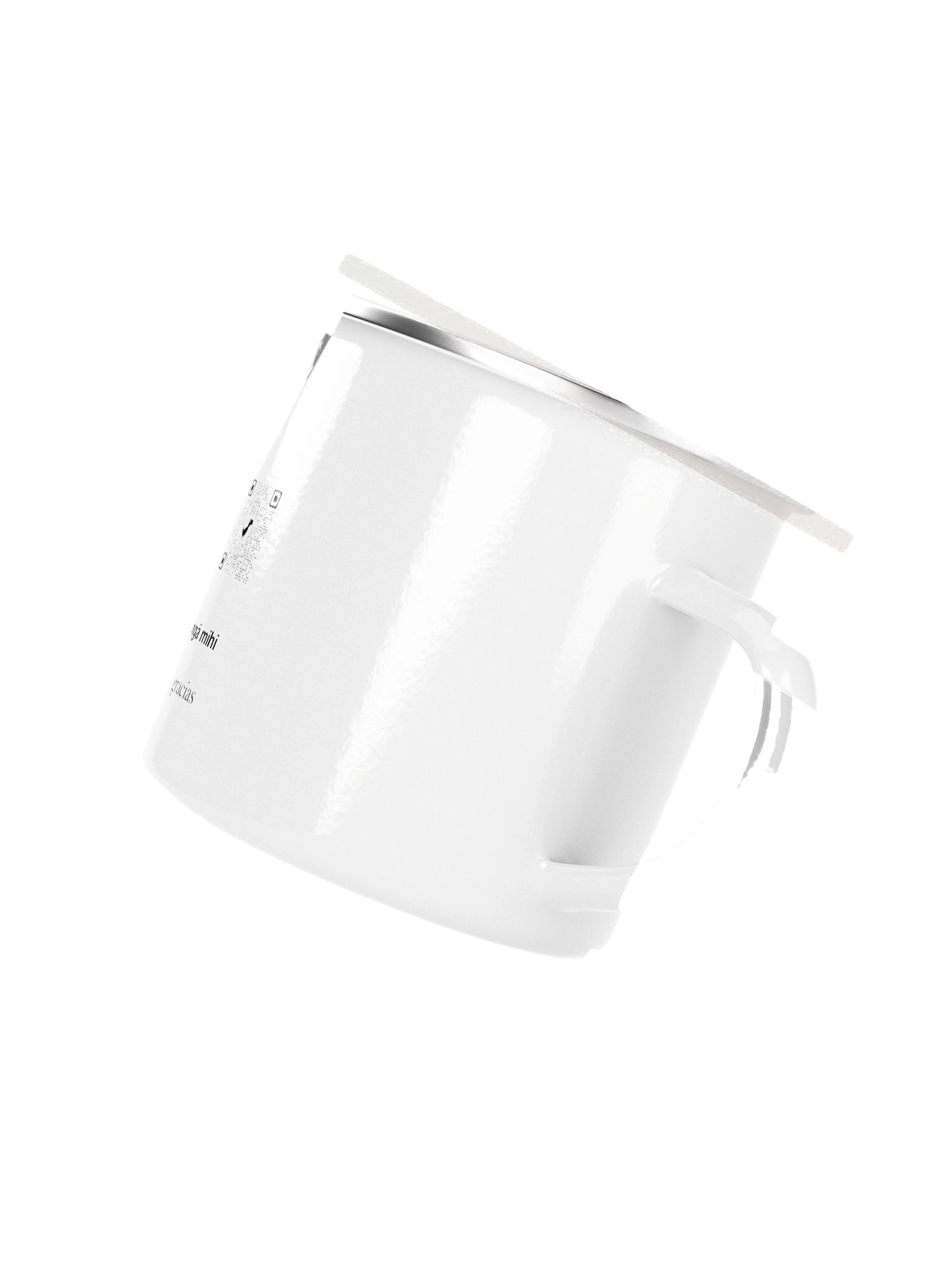 'The Rattler' Begging Cup product image (3)