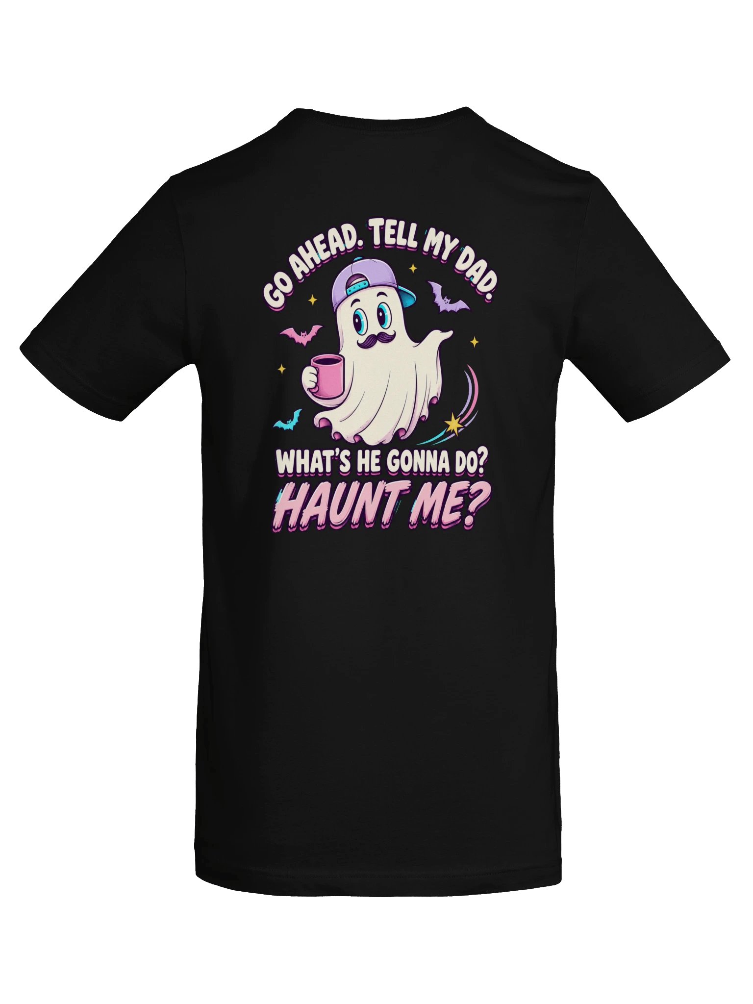 Go Ahead, Tell My Dad Tee product image (21)