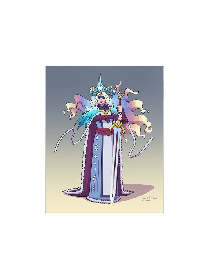 Aurora, Light of the North - Matte Paper Poster product image (1)