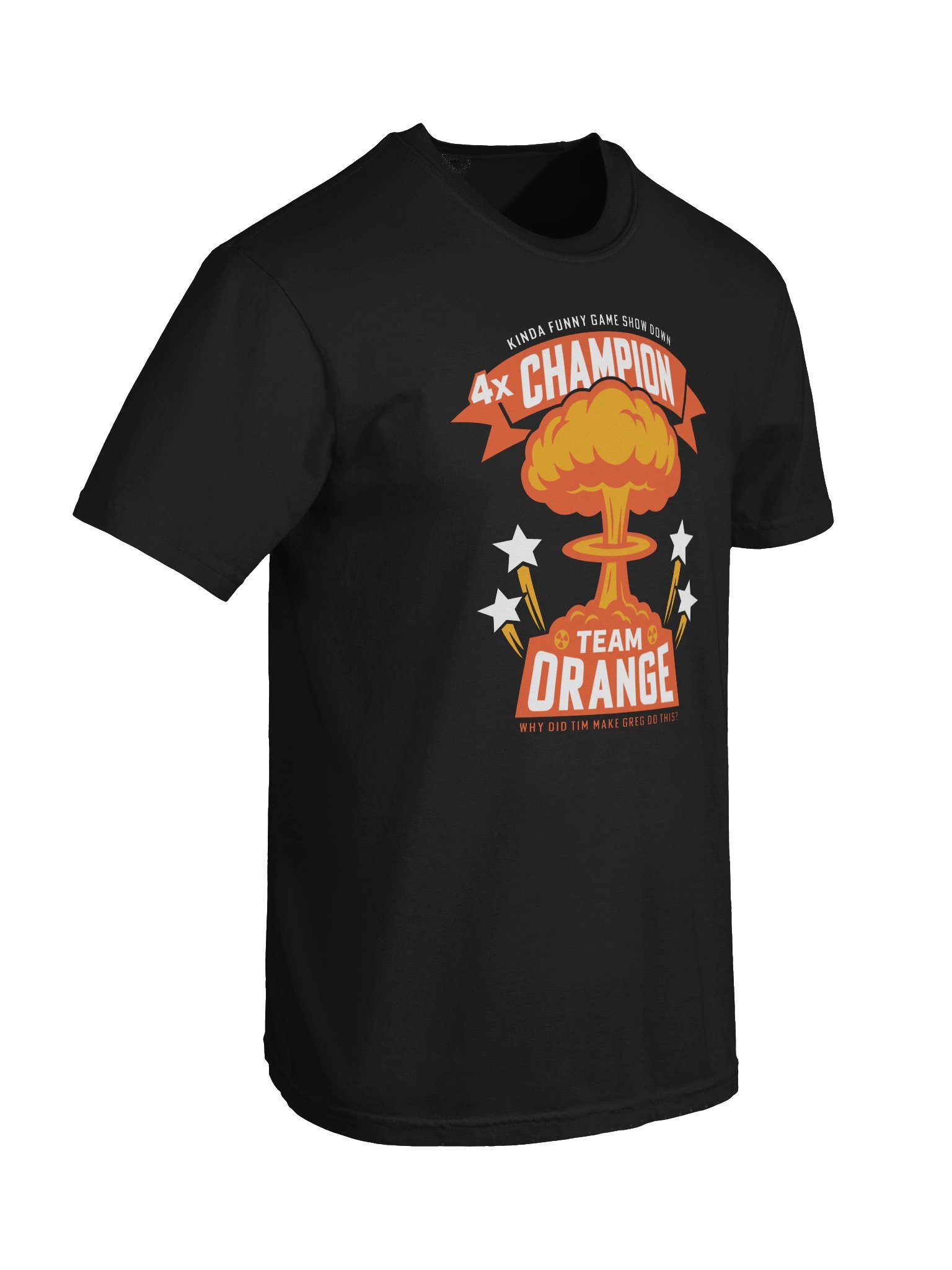 Team Orange World Tour product image (10)