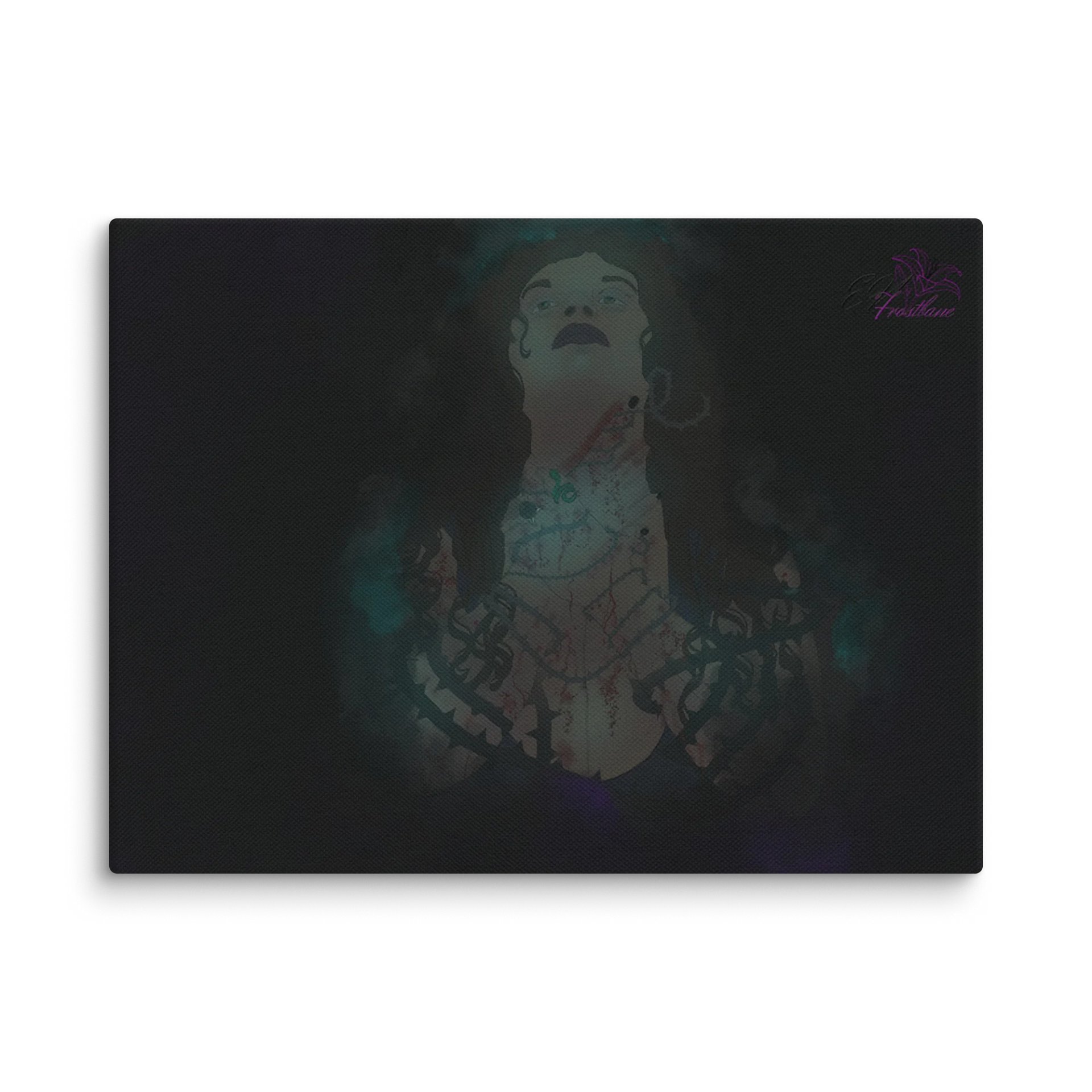 Silenced Canvas Print product image (2)