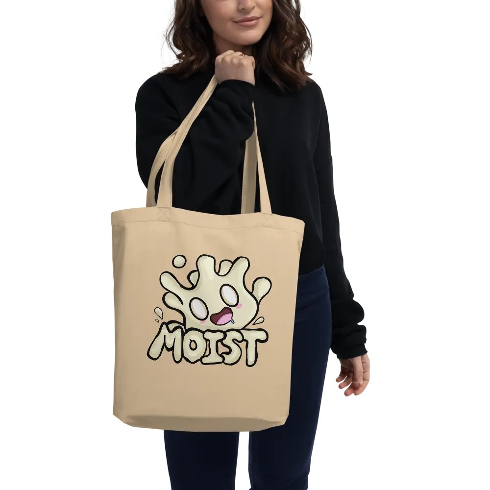 Forbidden Moist Tote Bag product image (2)