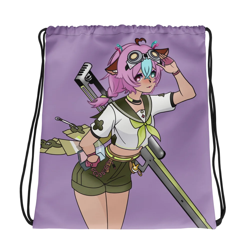 Chikona Drawstring bag product image (1)