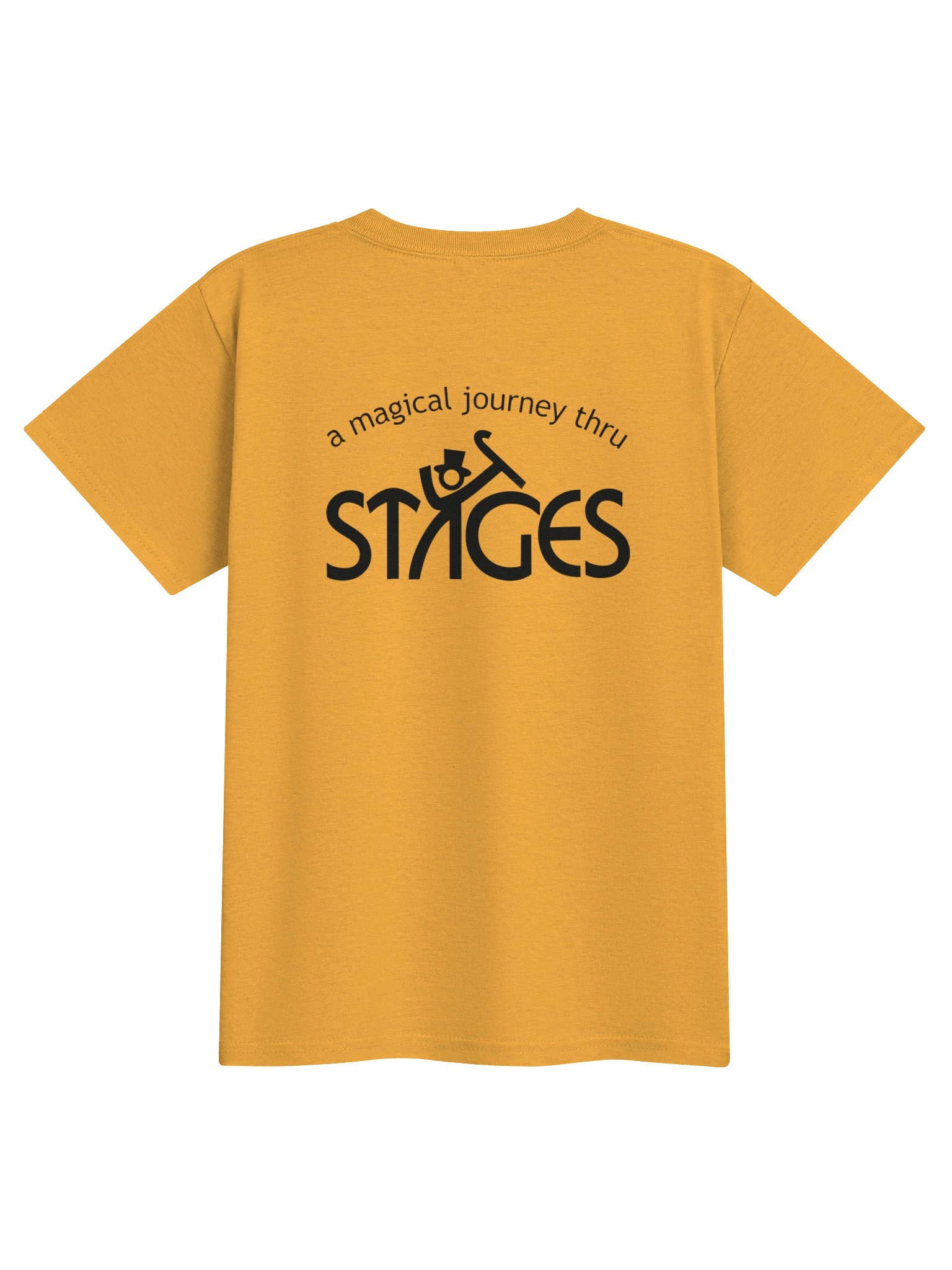 Limited-Time, Kid's Halloween T- Skull-Face Mr. Stages product image (4)