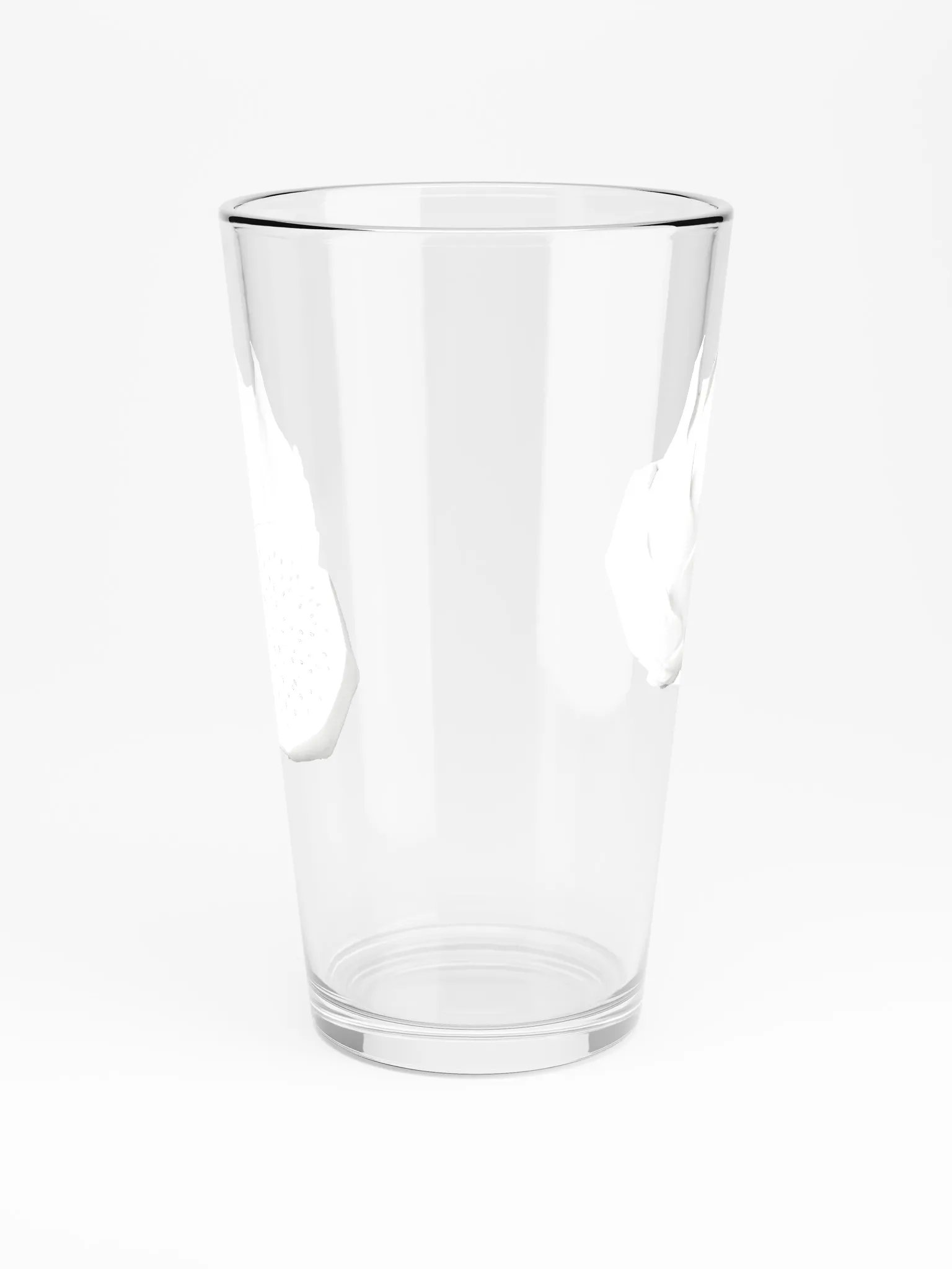 White Dragon Fruit Pint Glass product image (3)