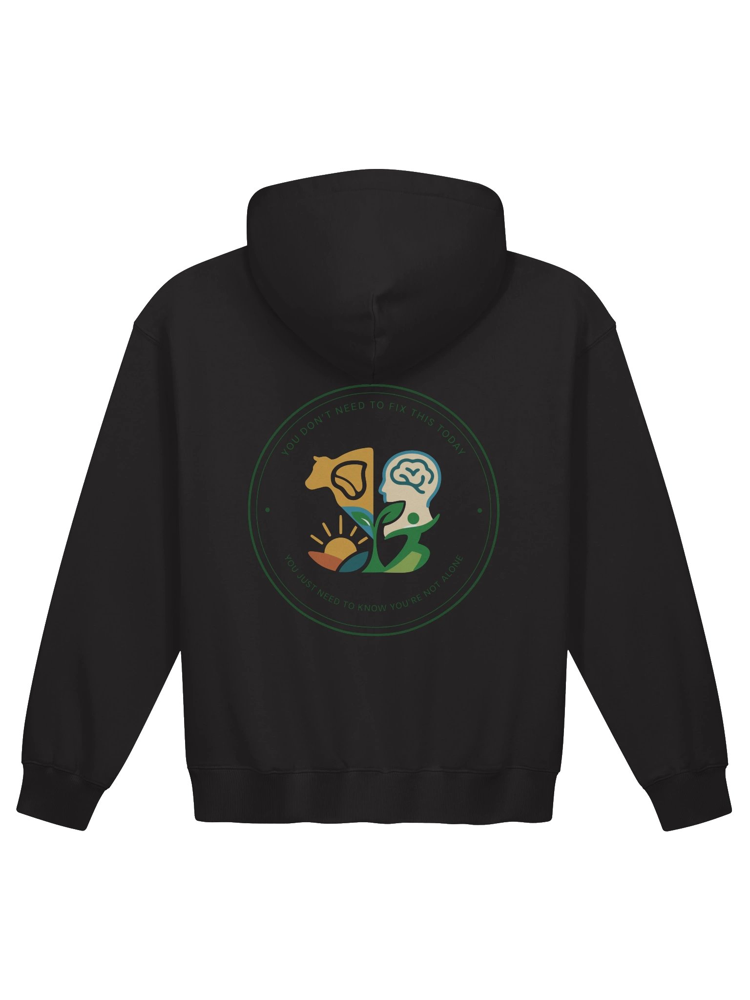 The Unprocessed Hoodie product image (6)