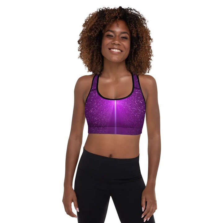 Radiant Burst Sports Bra product image (2)