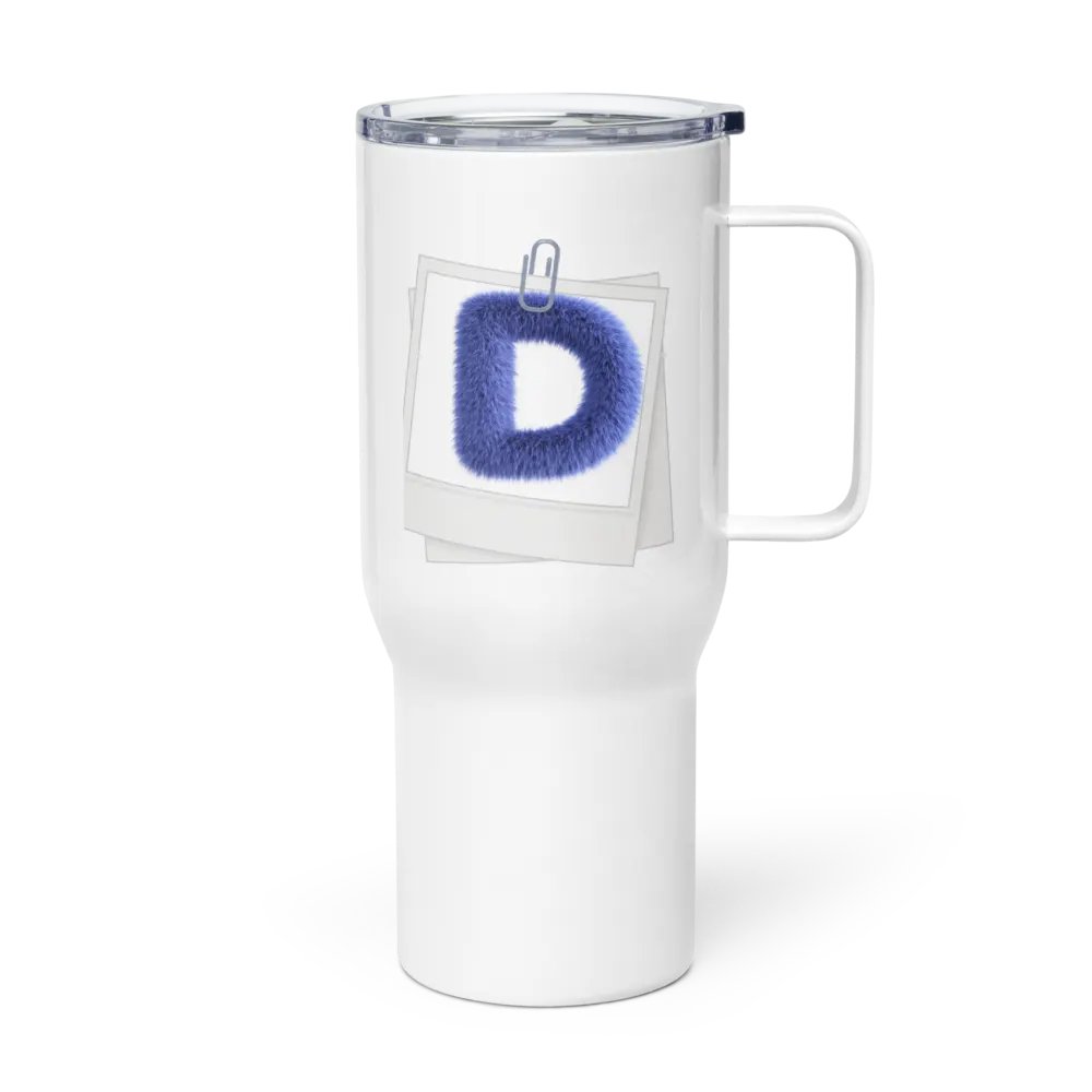 D-Polaroid Memories Travel Mug product image (4)