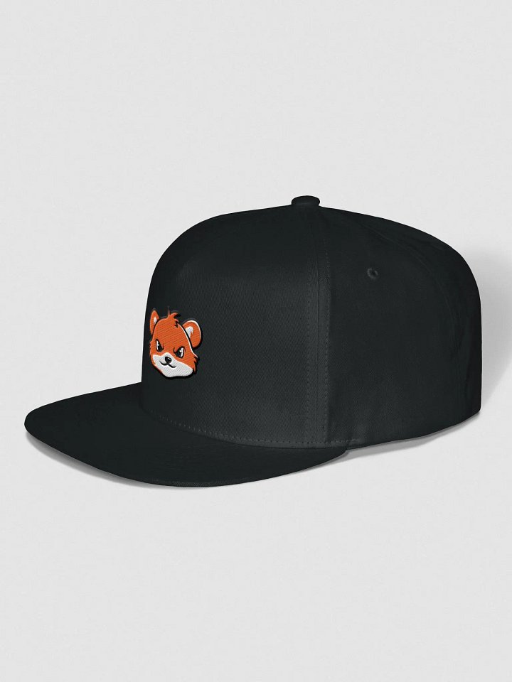 Face Snapback Cap product image (2)