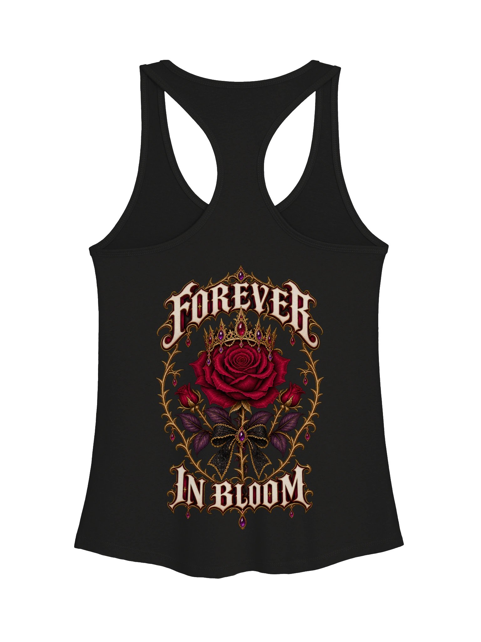 Womans Beyond The Grave Tank product image (2)
