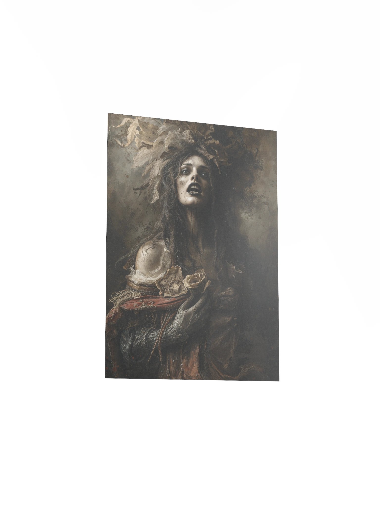 The Withered Crown Matte Poster product image (19)