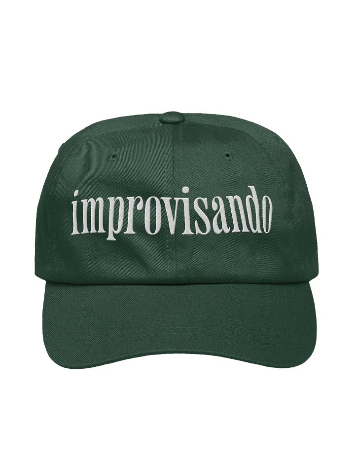 Improvisando Gorra Bordada product image (9)