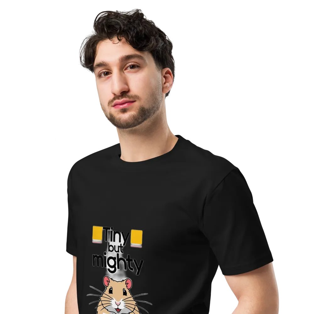 Hamster Cartoon T-Shirt product image (8)