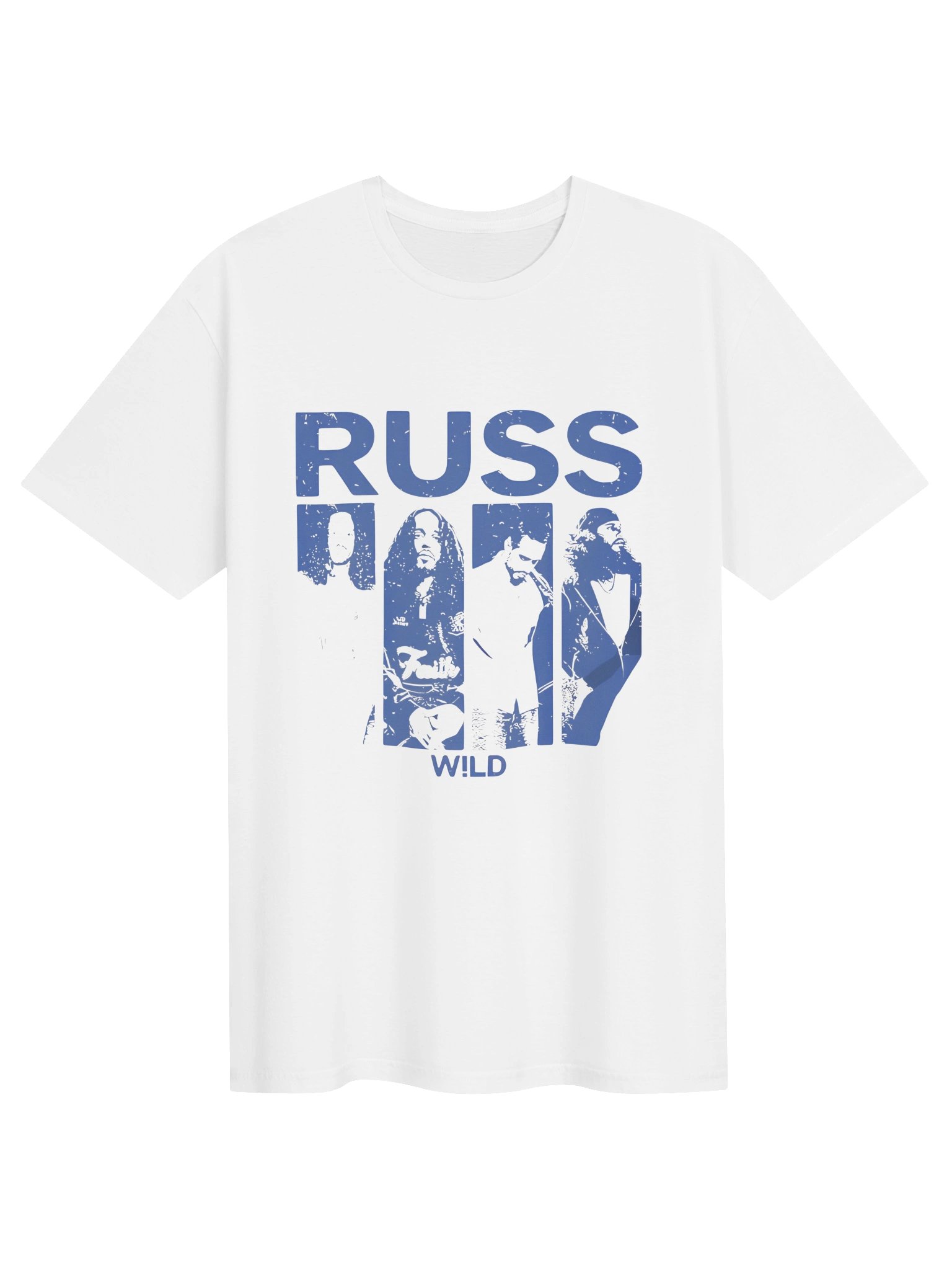Russ Rapper Tour 2025 Shirt product image (2)