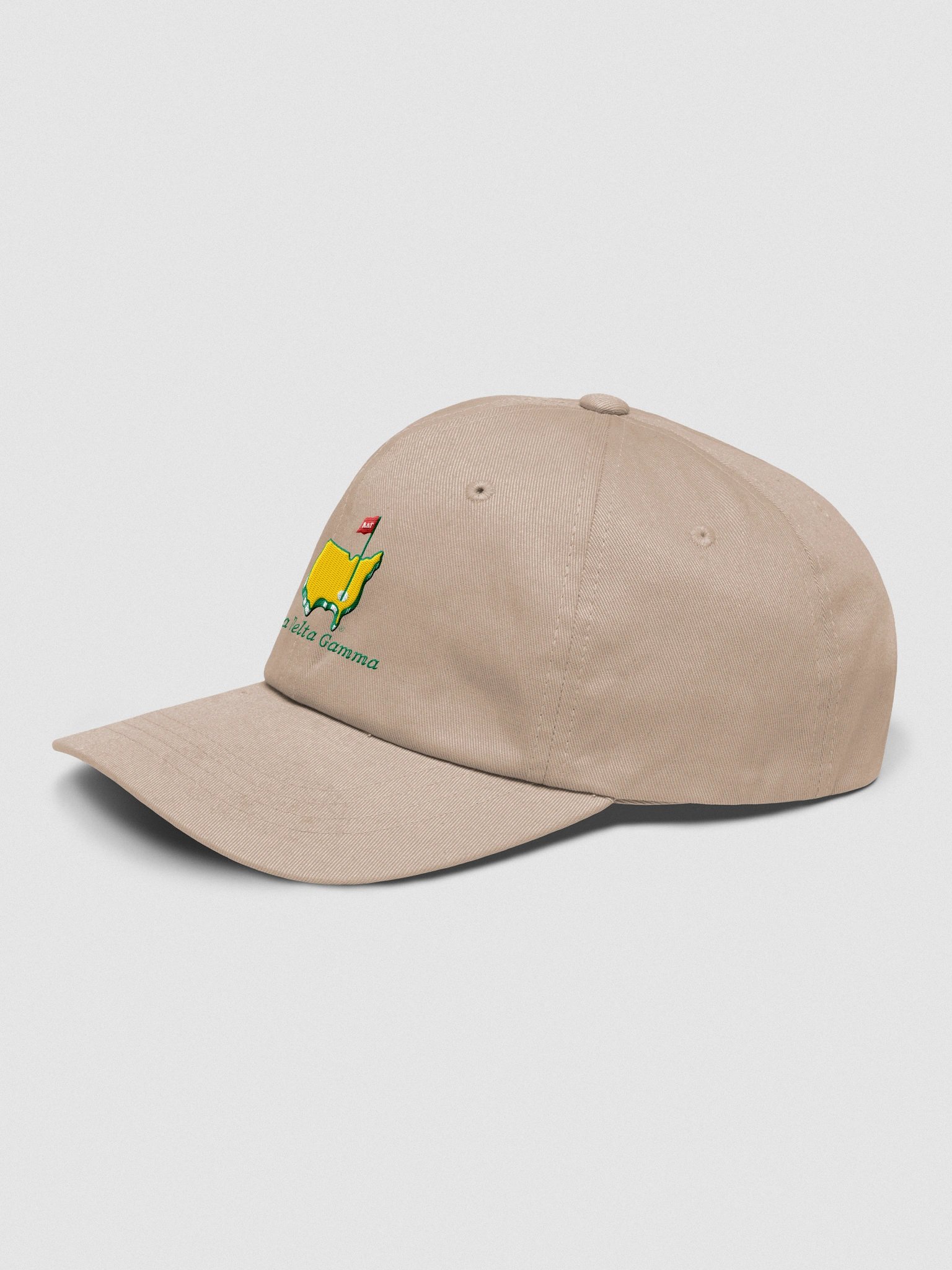 Alpha Delta Gamma Masters Dad Hat product image (5)