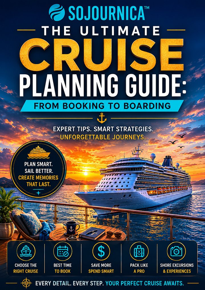 The Ultimate Cruise Planning Guide product image (1)