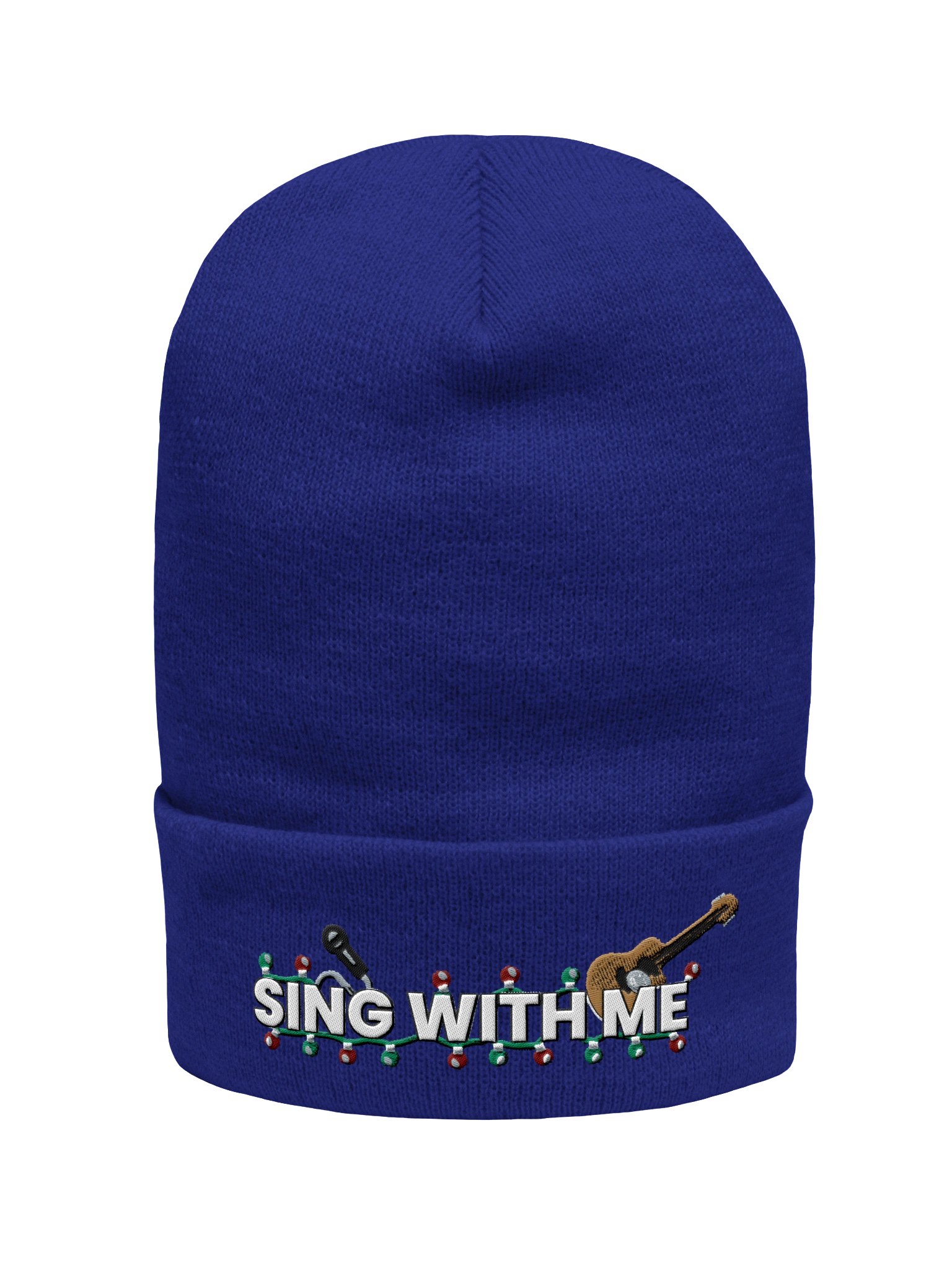 Sing With Me Winter Beanie product image (1)