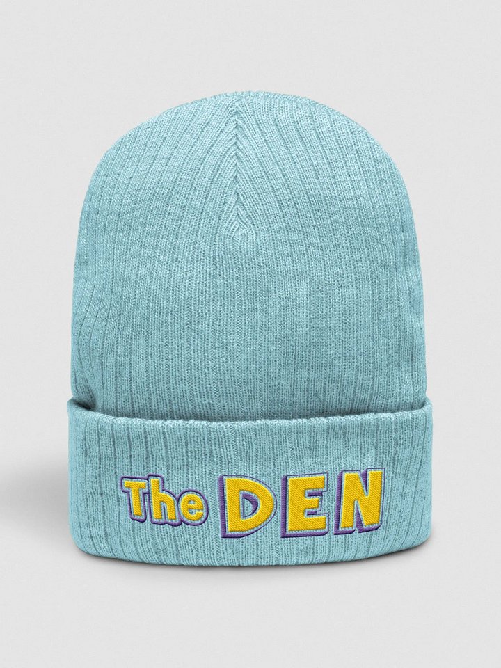 The Den Retro Beanie product image (2)
