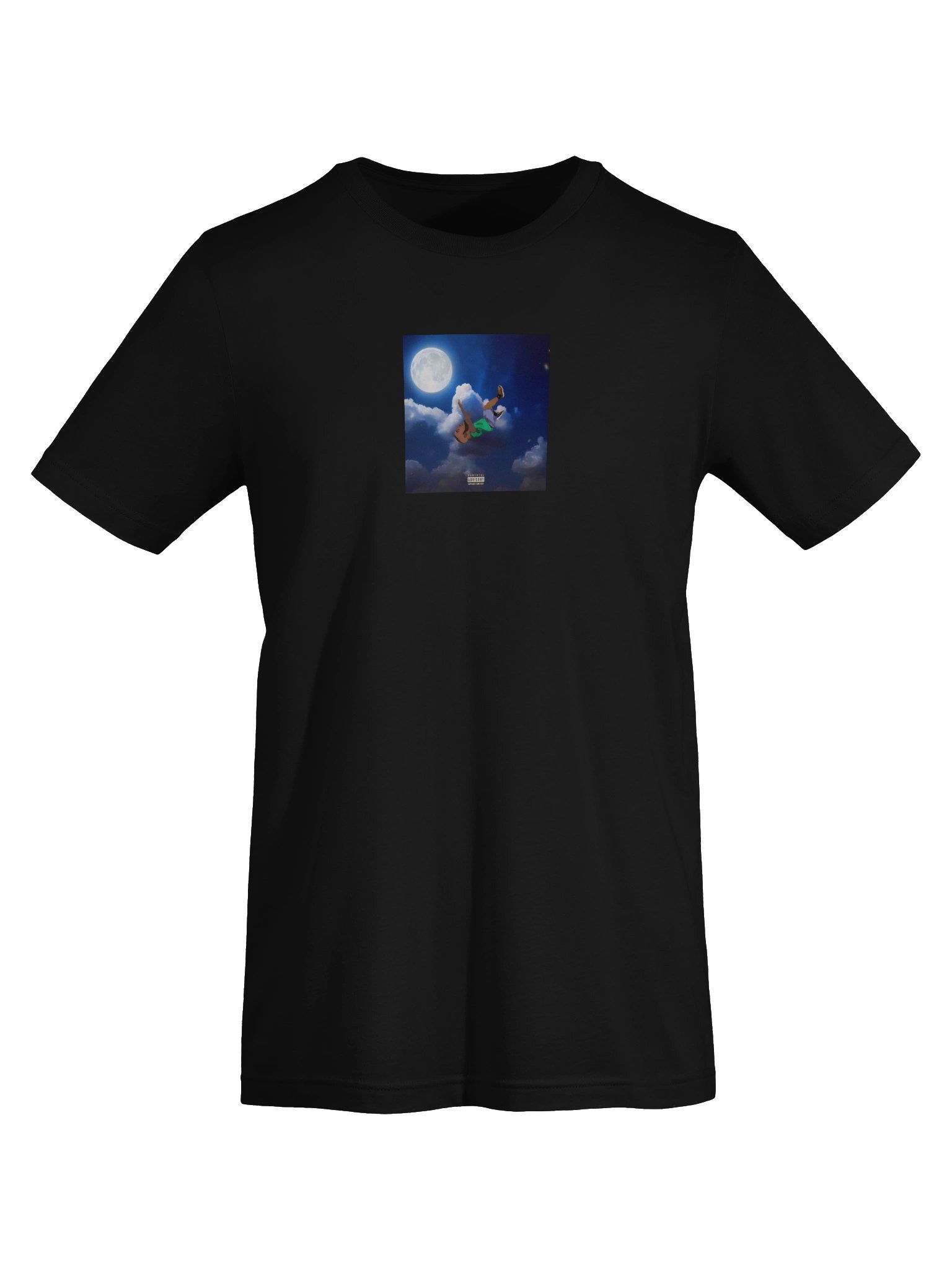 Prs Play - Moonfall Cover Tee product image (5)
