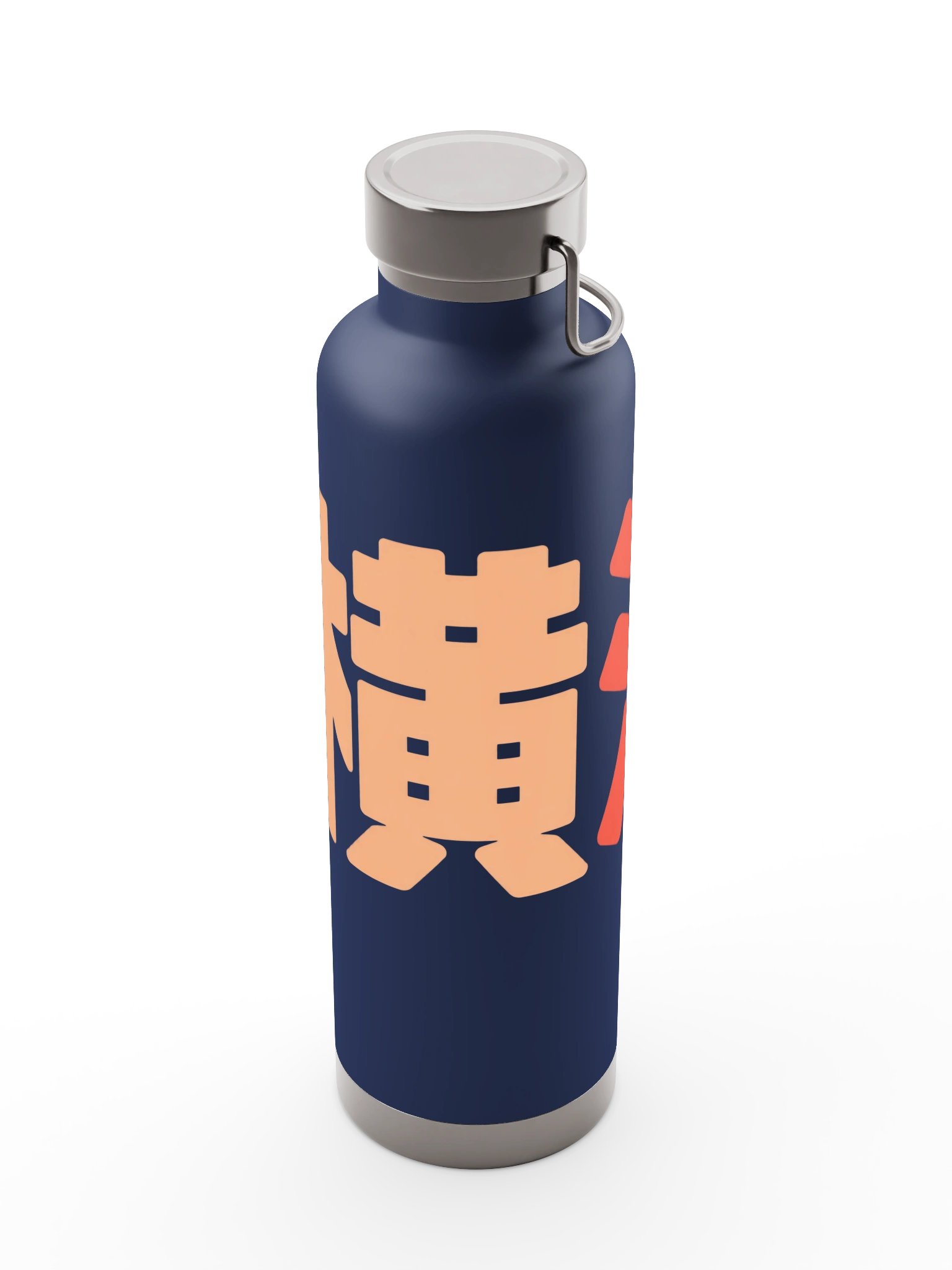 YOKOHAMA - Biennale Japanese Typography Bottle product image (6)