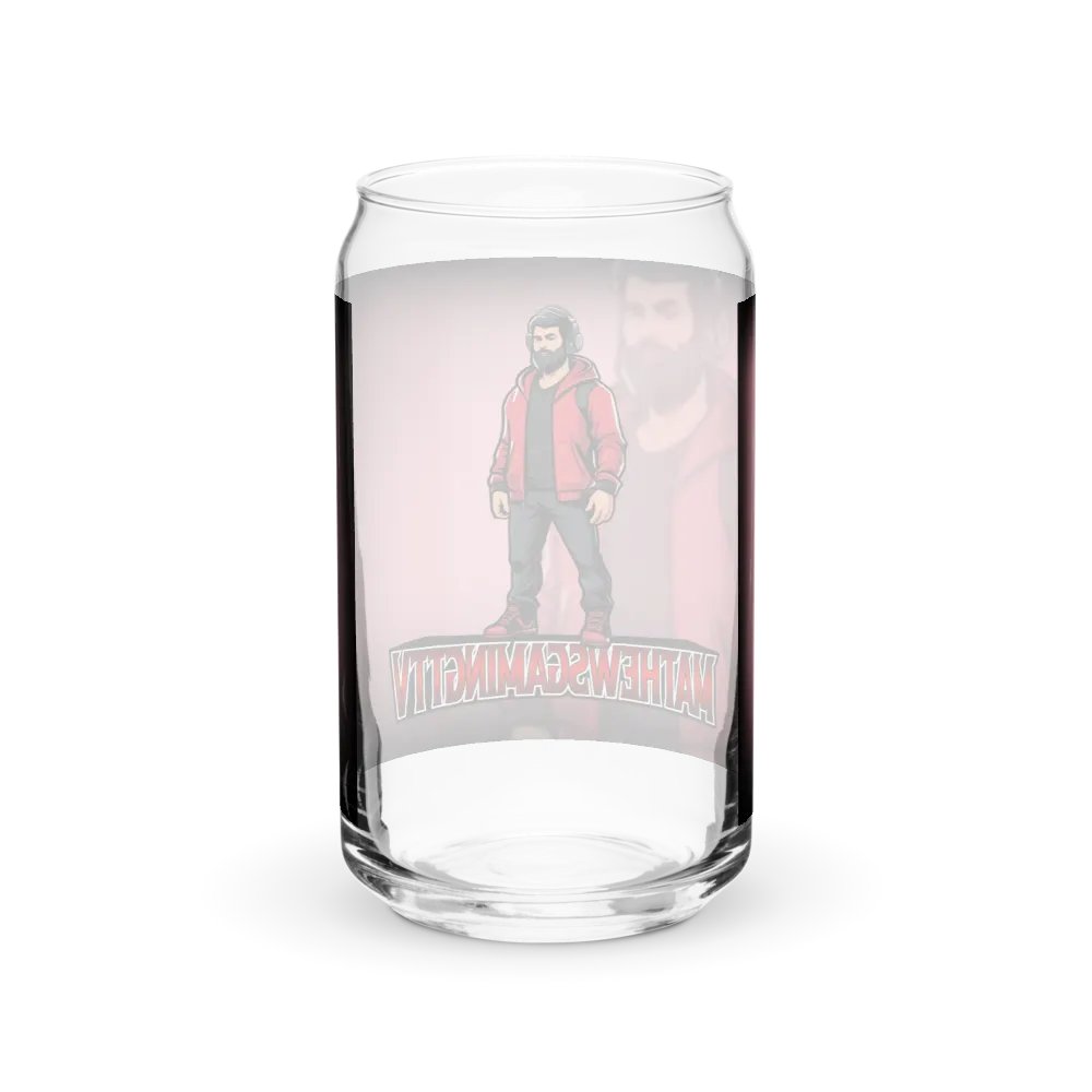 Can-Shaped Glass product image (6)