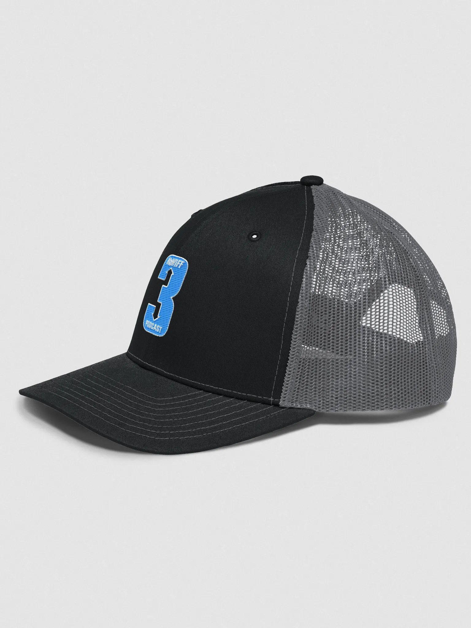 Podcast snapback product image (6)