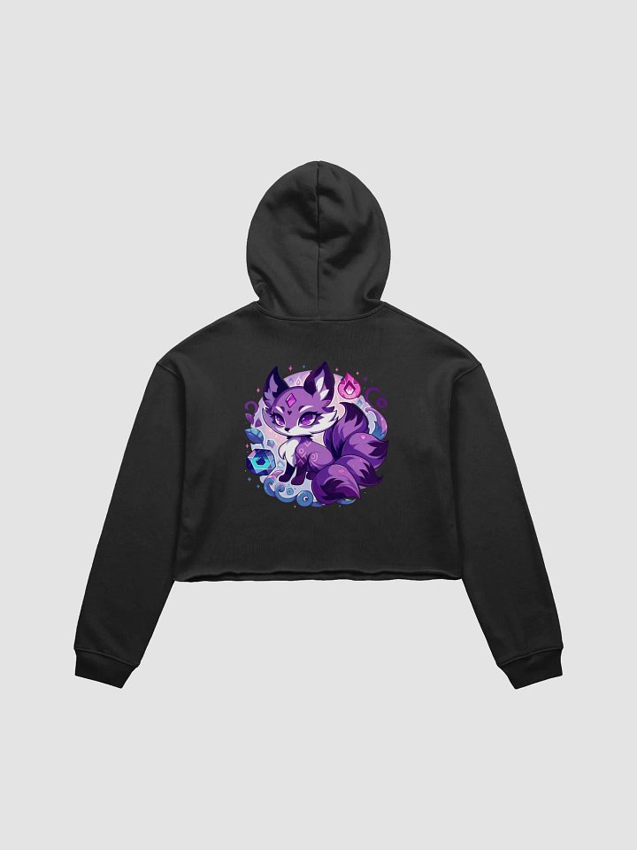 XE Luna Crop Hoodie (Ladies) product image (5)