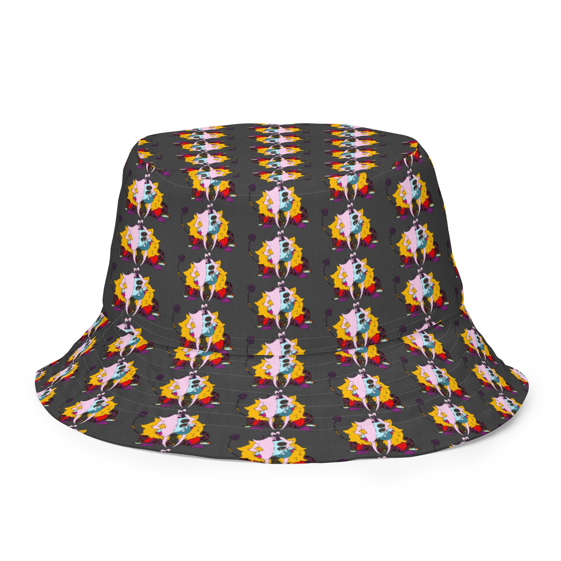Pookie Lizard Reverse Bucket Hat product image (8)