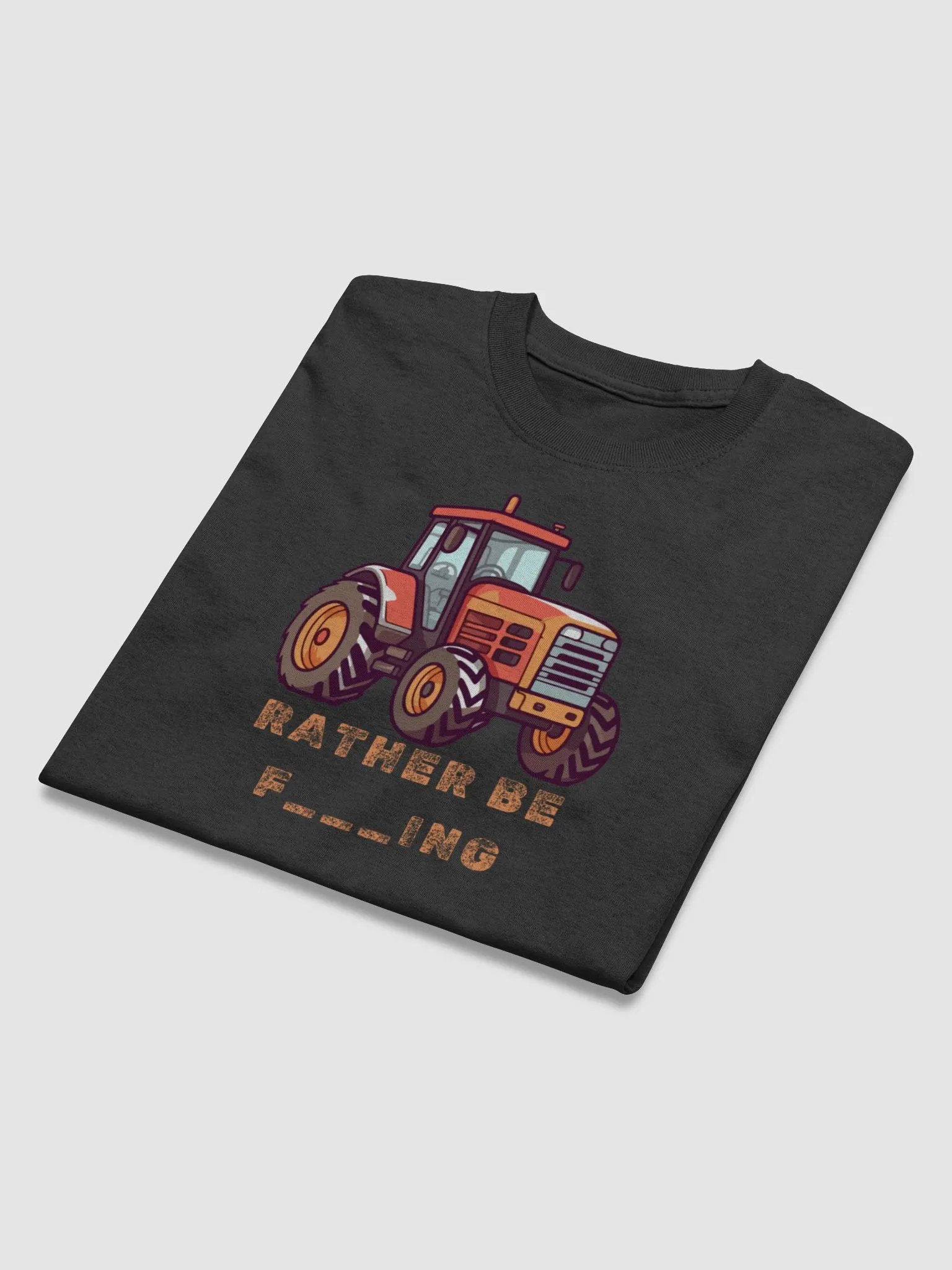 Rather Be F- Shirt product image (10)