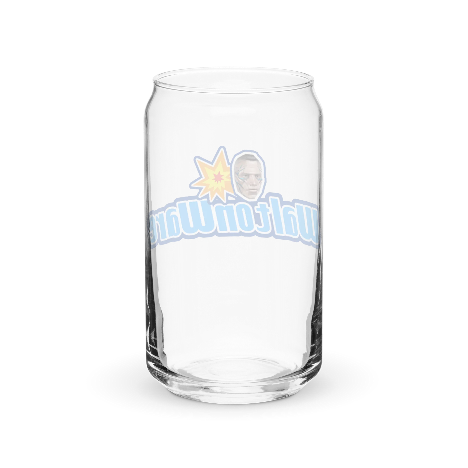 WaltonWare Logo Glass product image (2)