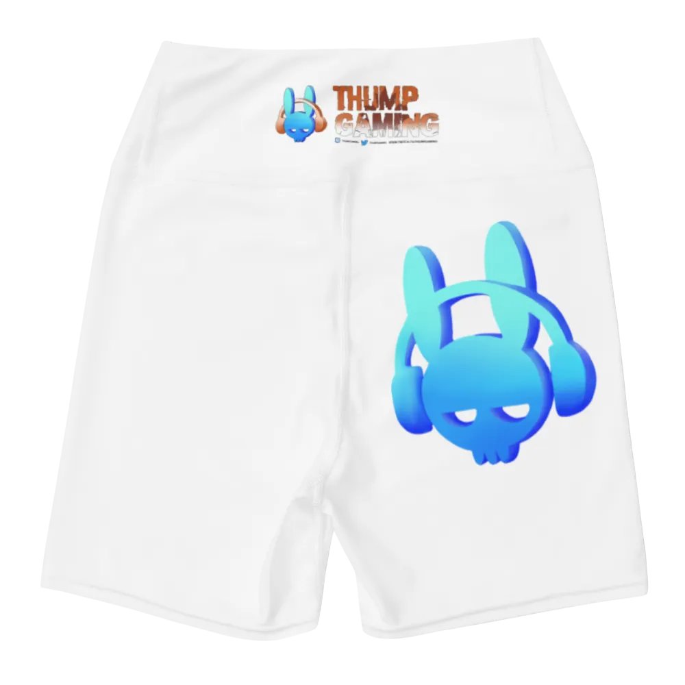 Yoga Shorts Thump Cheek product image (6)